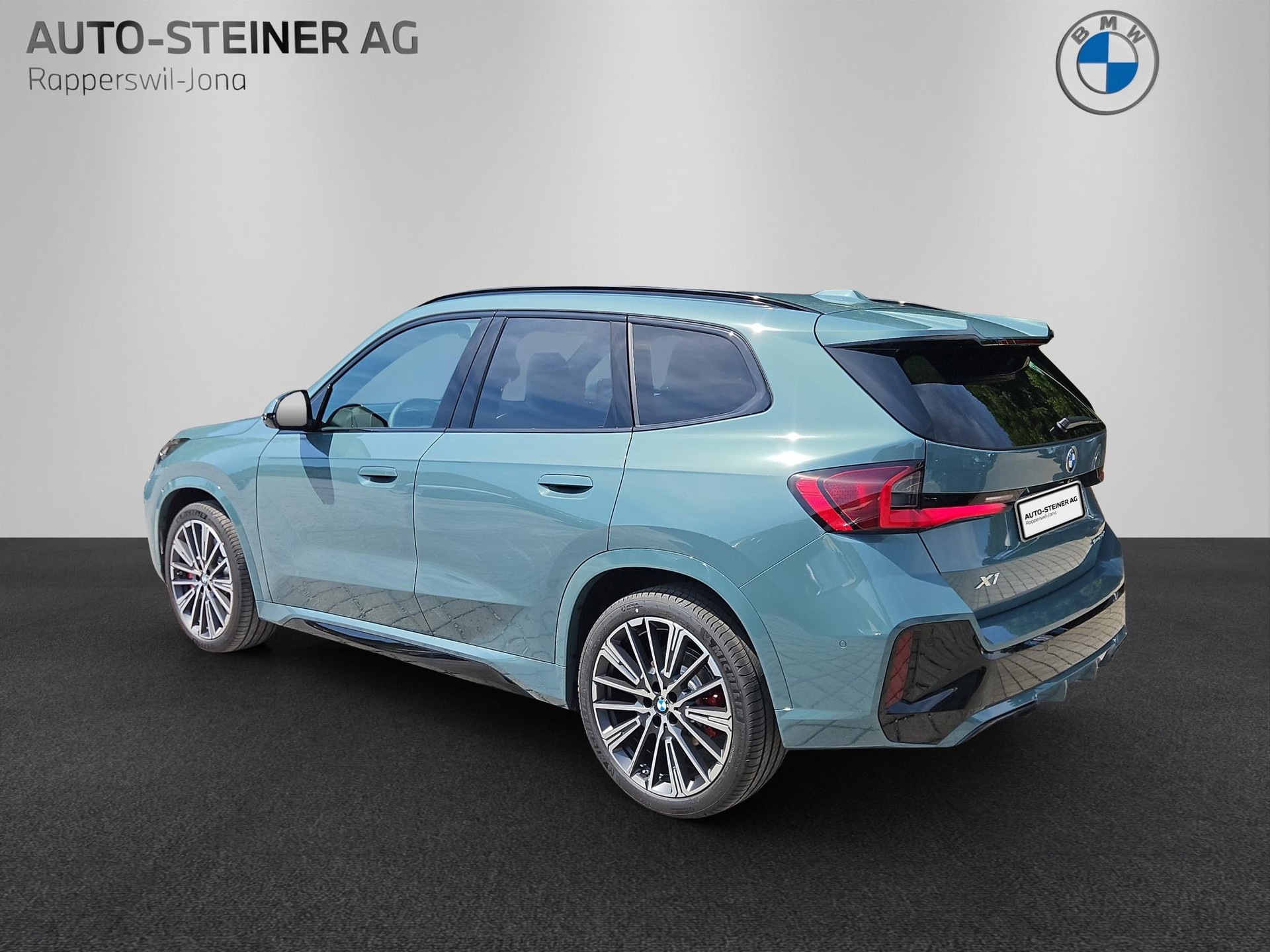 BMW X1 23d xDrive M Sport Pro-image-2