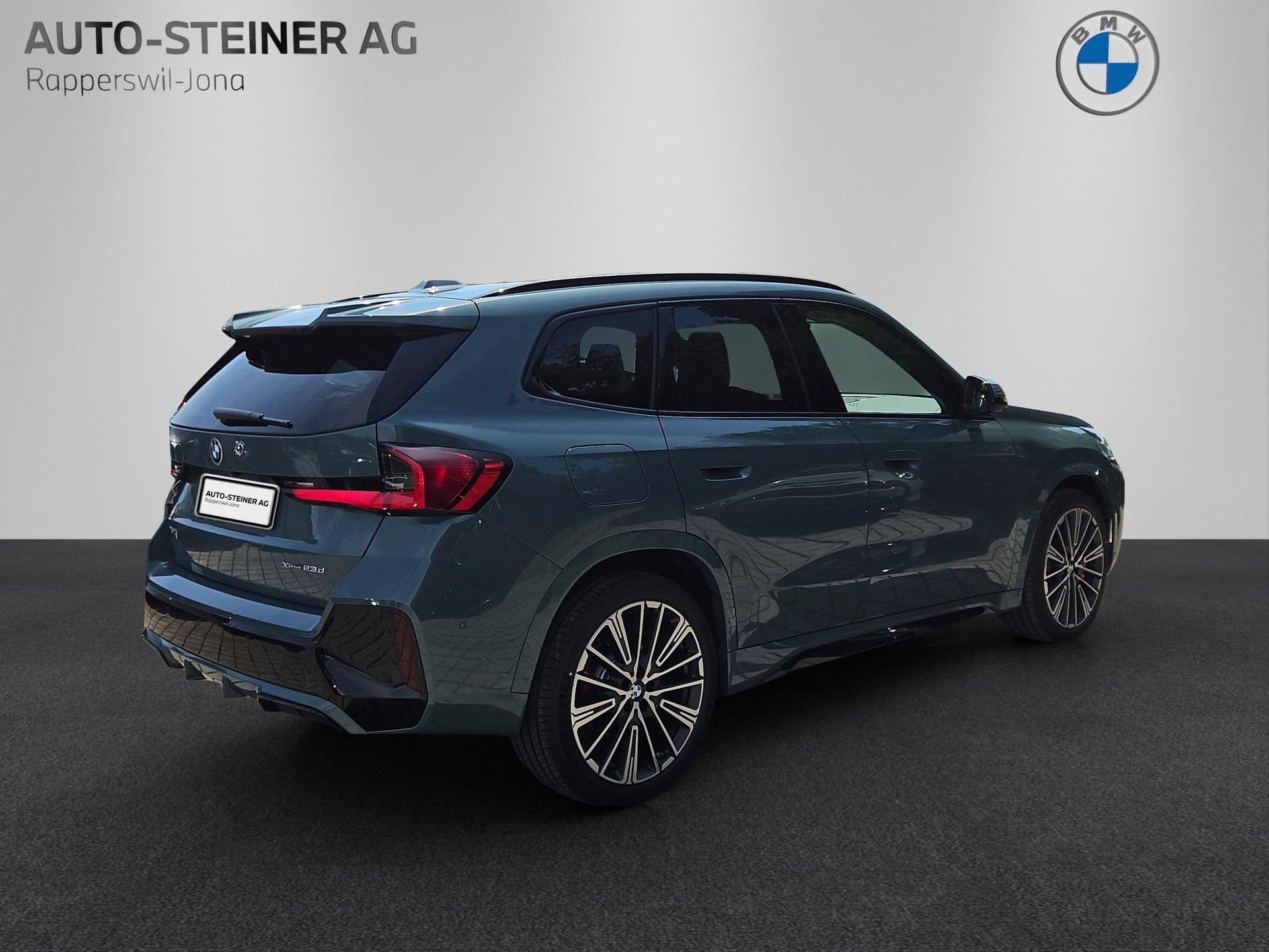 BMW X1 23d xDrive M Sport Pro-image-4