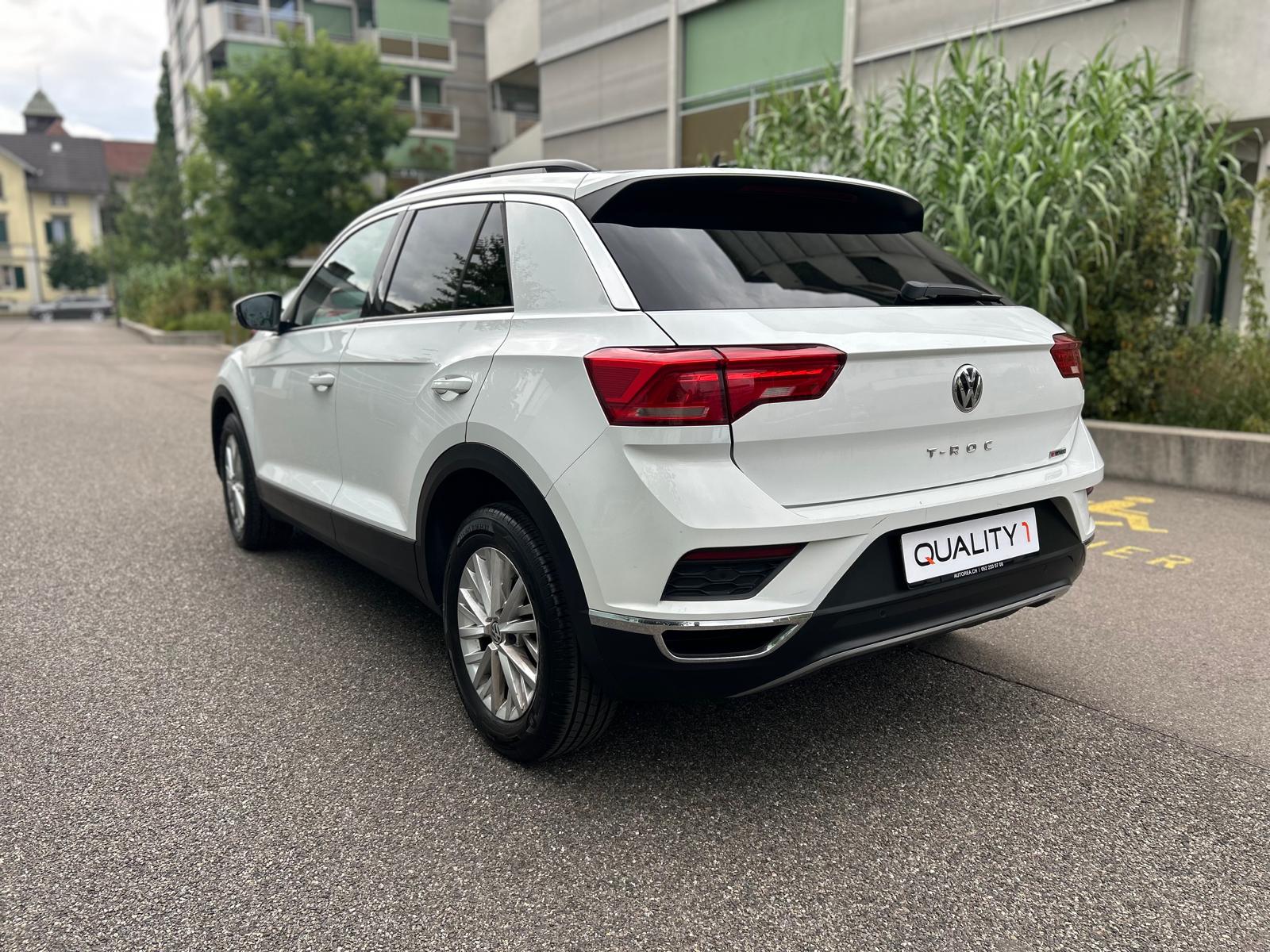 VW T-Roc 2.0 TDI SCR Advance DSG 4Motion-image-4