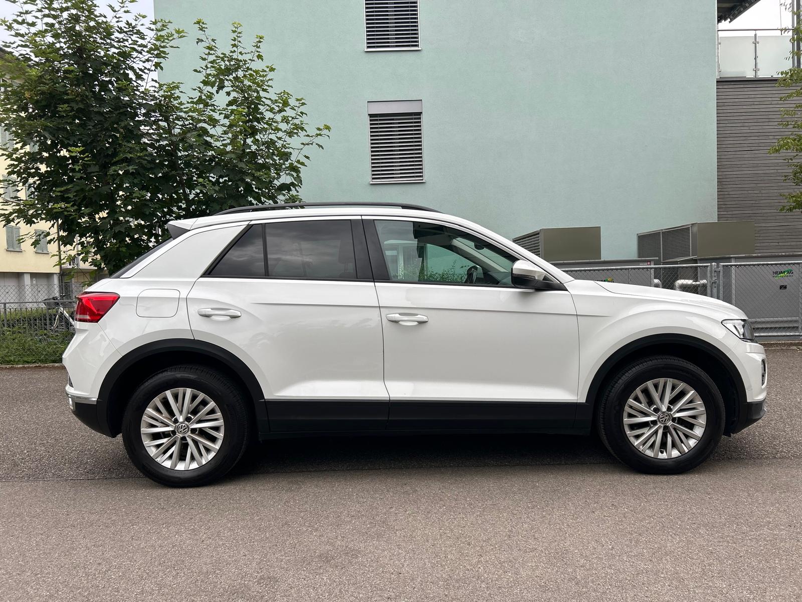 VW T-Roc 2.0 TDI SCR Advance DSG 4Motion-image-1
