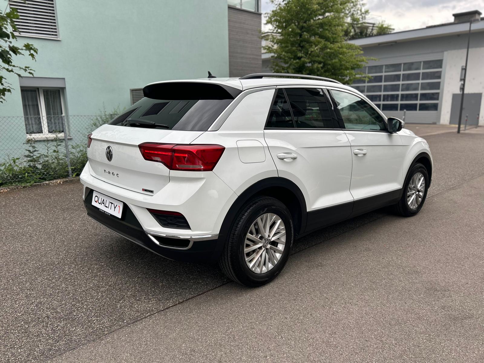 VW T-Roc 2.0 TDI SCR Advance DSG 4Motion-image-2