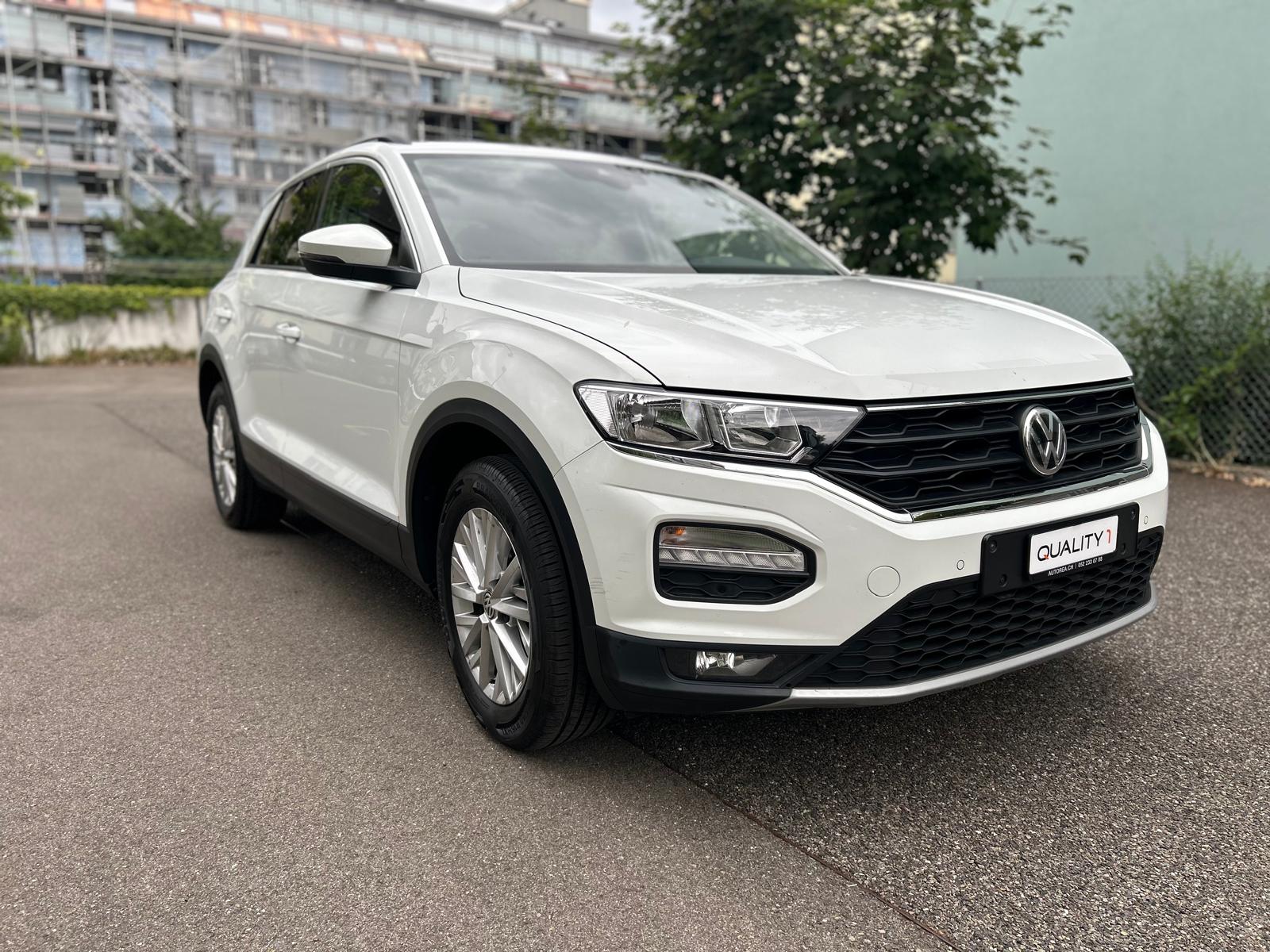 VW T-Roc 2.0 TDI SCR Advance DSG 4Motion-image-0