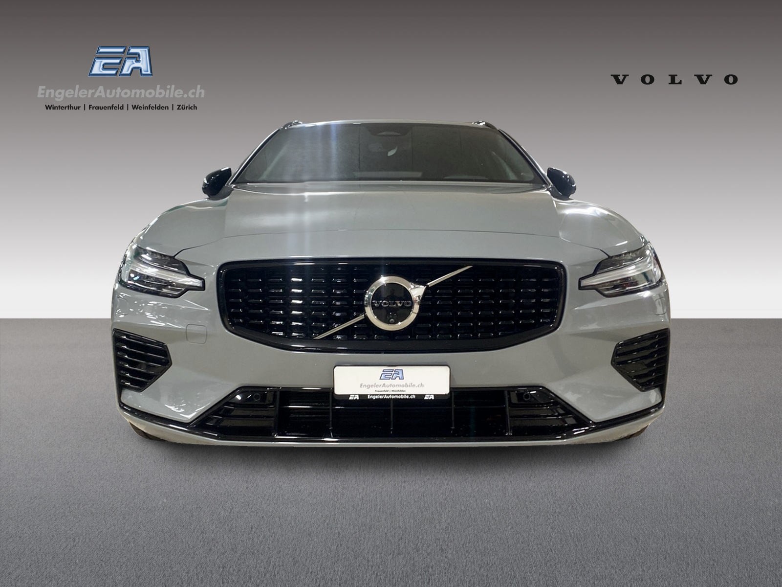 VOLVO V60 2.0 T6 TE Ultimate Dark eAWD-image-1