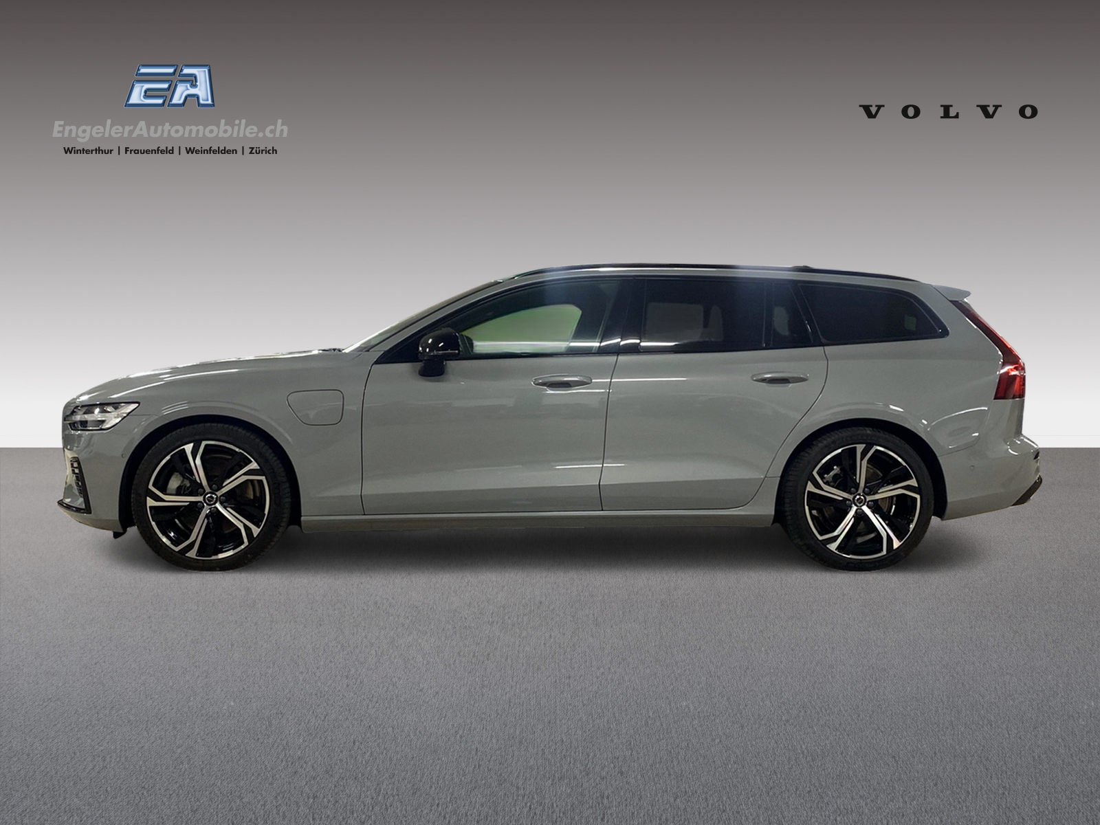 VOLVO V60 2.0 T6 TE Ultimate Dark eAWD-image-2