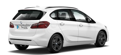 BMW 225xe iPerformance Active Tourer M Sport Steptronic-image-1