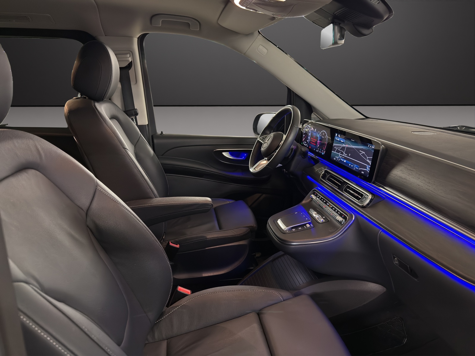 MERCEDES-BENZ V 250 d lang Avantgarde 4Matic G-Tronic-image-11