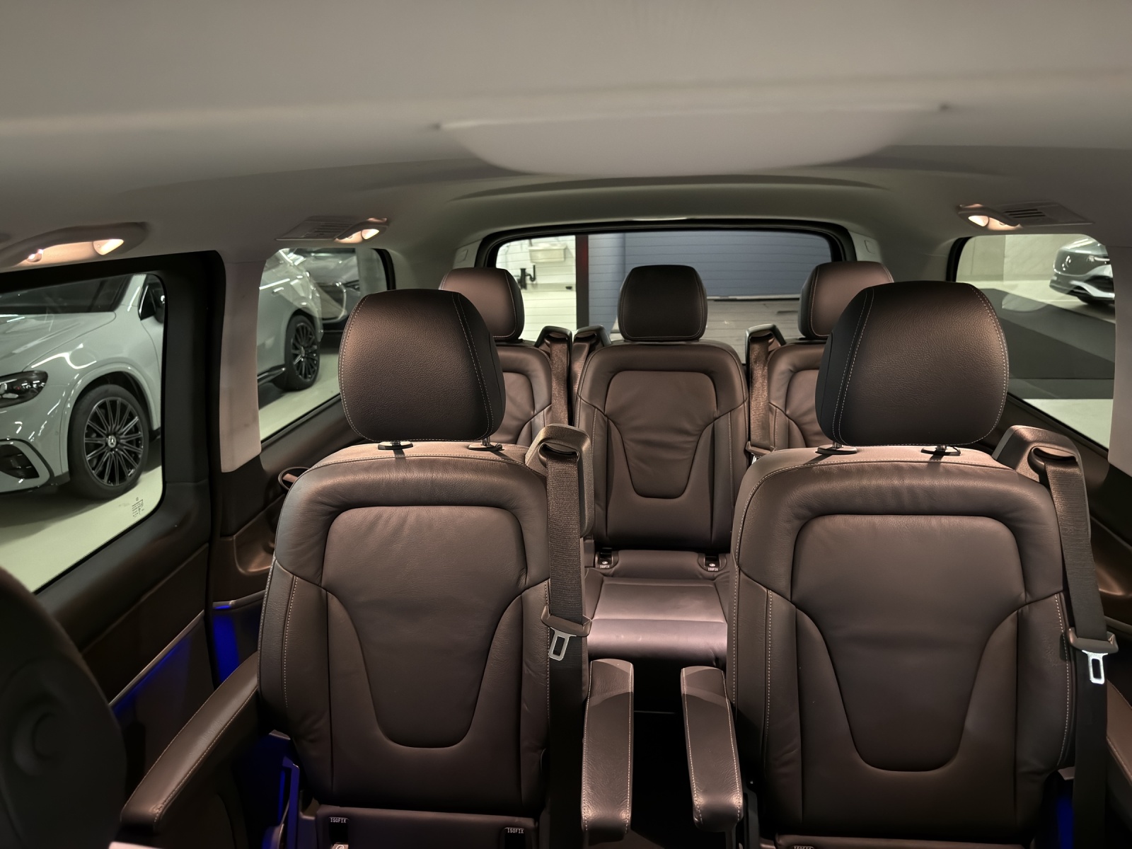 MERCEDES-BENZ V 250 d lang Avantgarde 4Matic G-Tronic-image-17