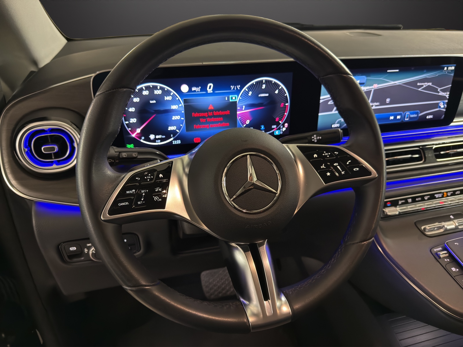 MERCEDES-BENZ V 250 d lang Avantgarde 4Matic G-Tronic-image-10