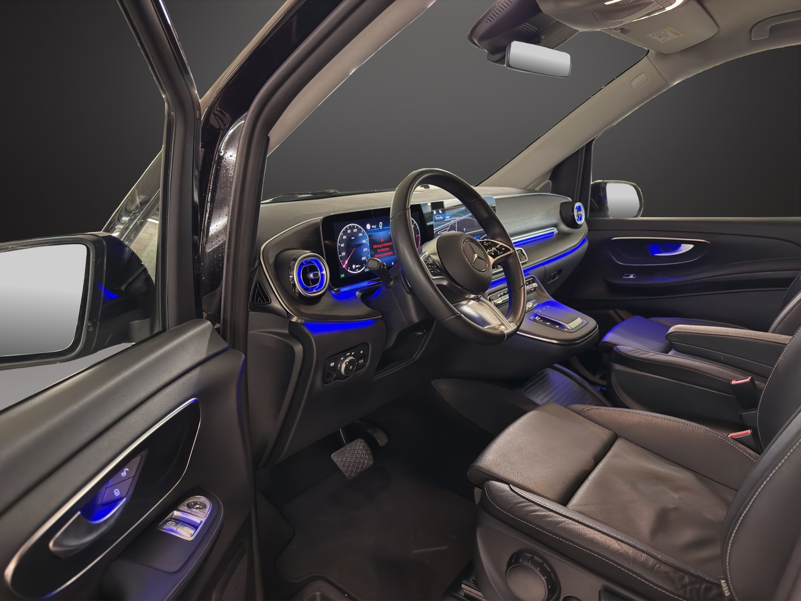 MERCEDES-BENZ V 250 d lang Avantgarde 4Matic G-Tronic-image-12