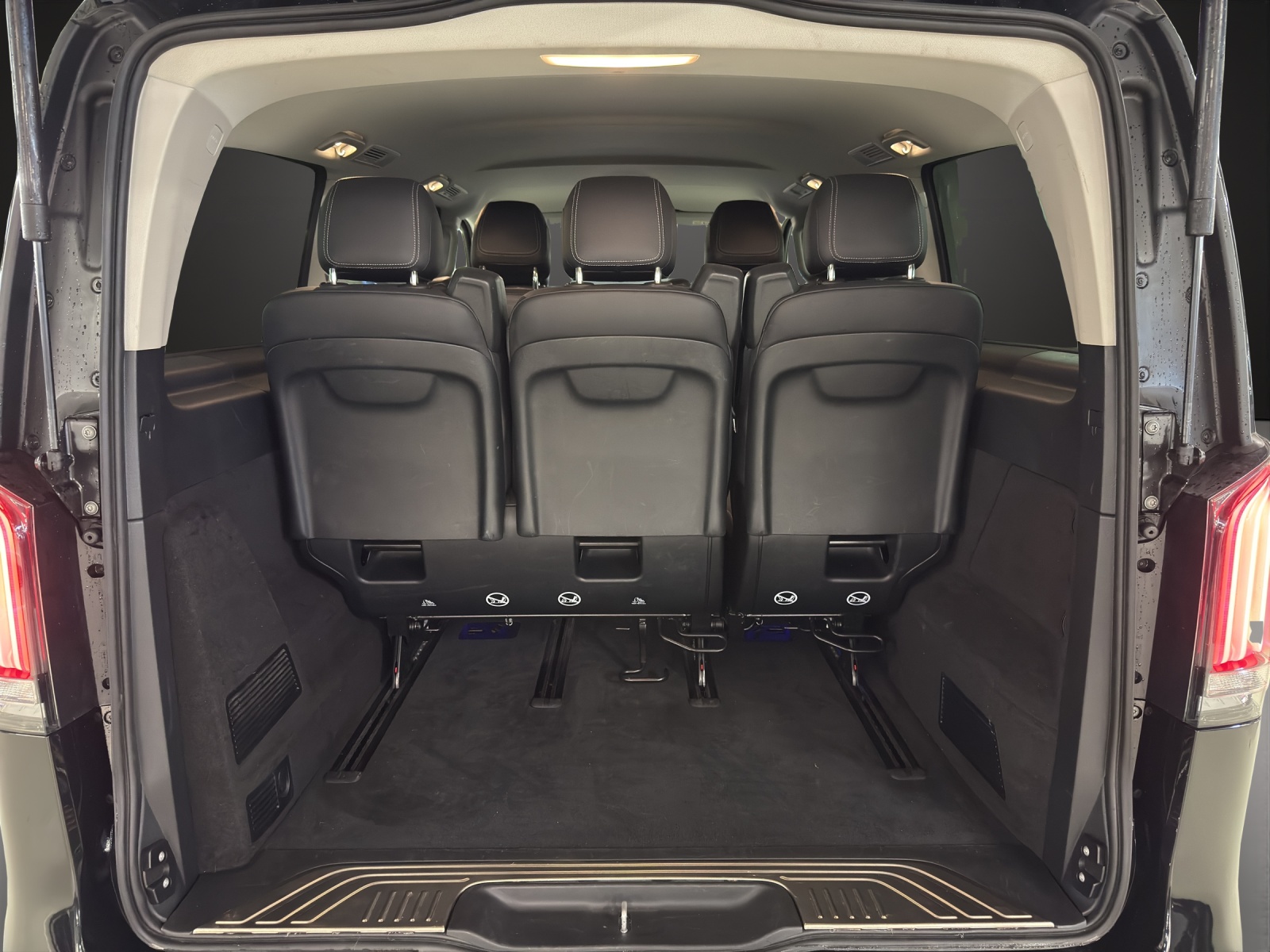 MERCEDES-BENZ V 250 d lang Avantgarde 4Matic G-Tronic-image-18