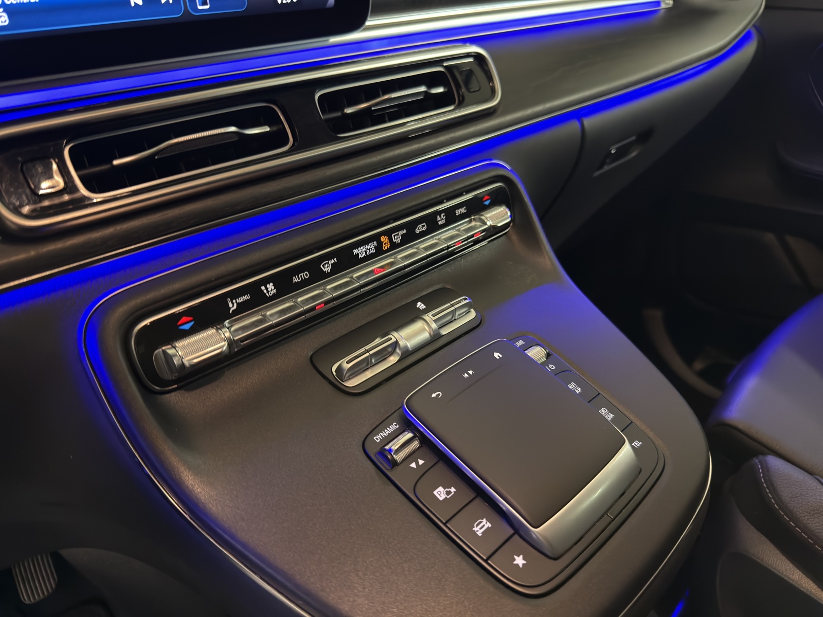 MERCEDES-BENZ V 250 d lang Avantgarde 4Matic G-Tronic-image-22
