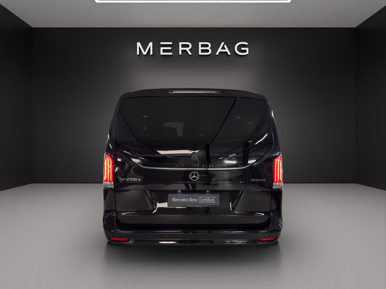 MERCEDES-BENZ V 250 d lang Avantgarde 4Matic G-Tronic-image-6
