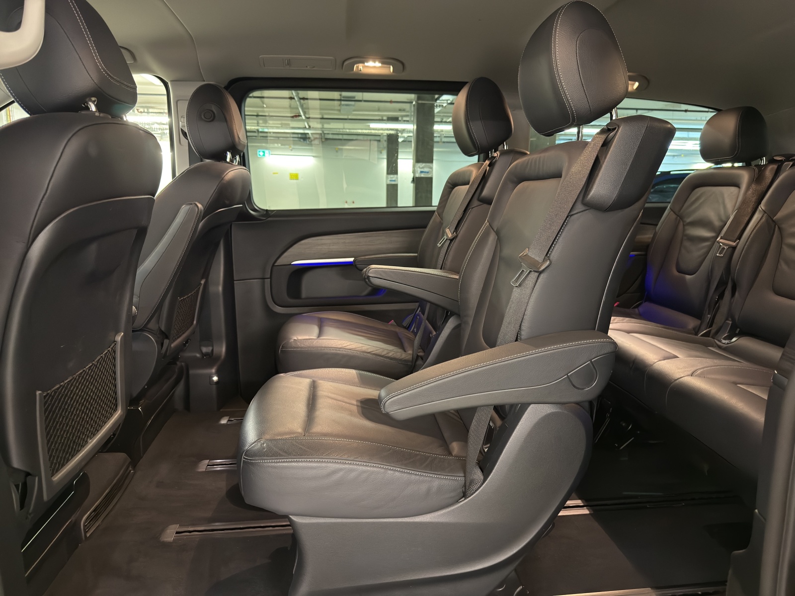 MERCEDES-BENZ V 250 d lang Avantgarde 4Matic G-Tronic-image-15