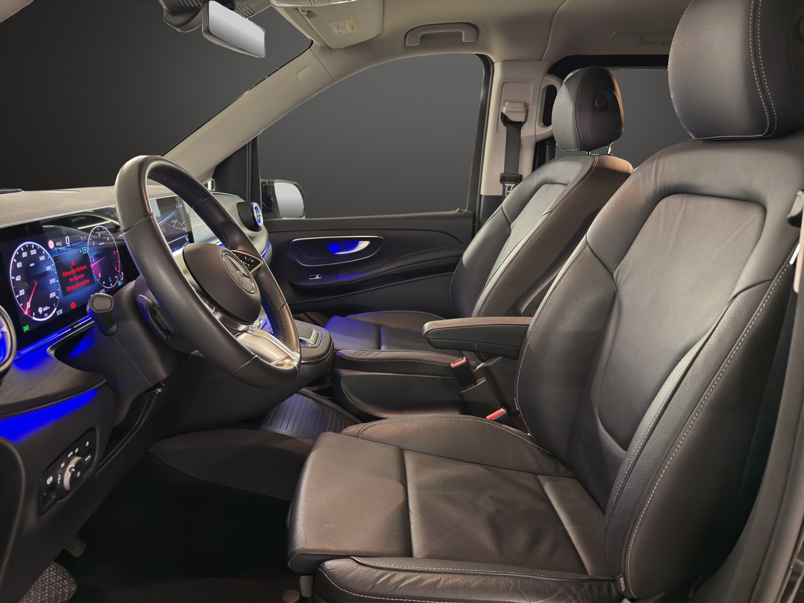 MERCEDES-BENZ V 250 d lang Avantgarde 4Matic G-Tronic-image-13