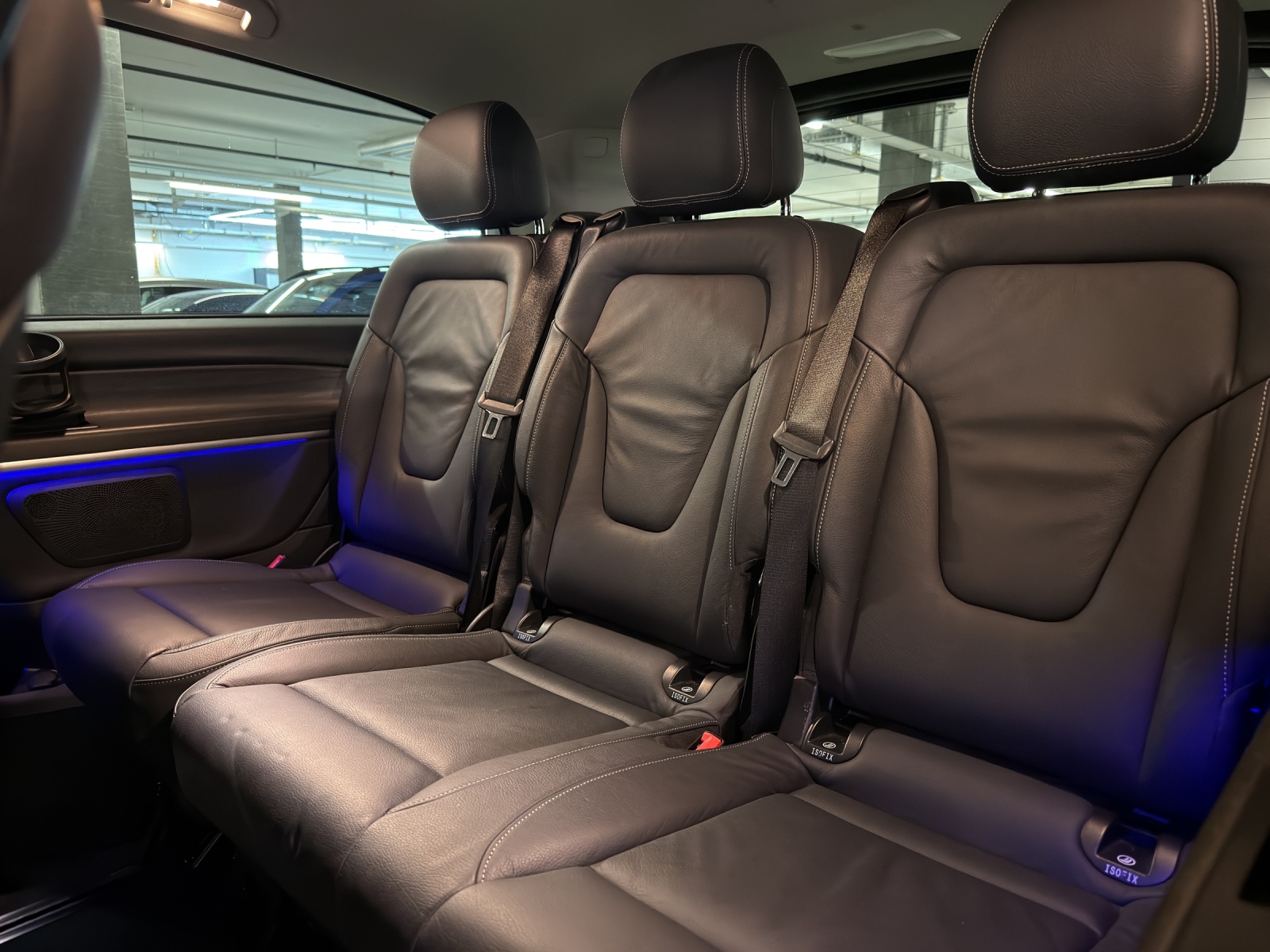 MERCEDES-BENZ V 250 d lang Avantgarde 4Matic G-Tronic-image-16