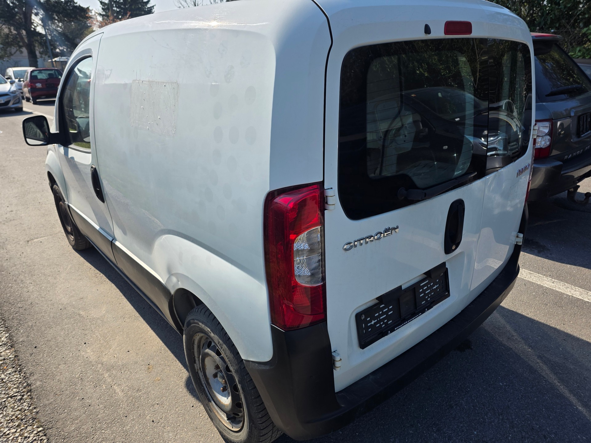CITROEN Nemo 1.4 HDi airdream-image-4