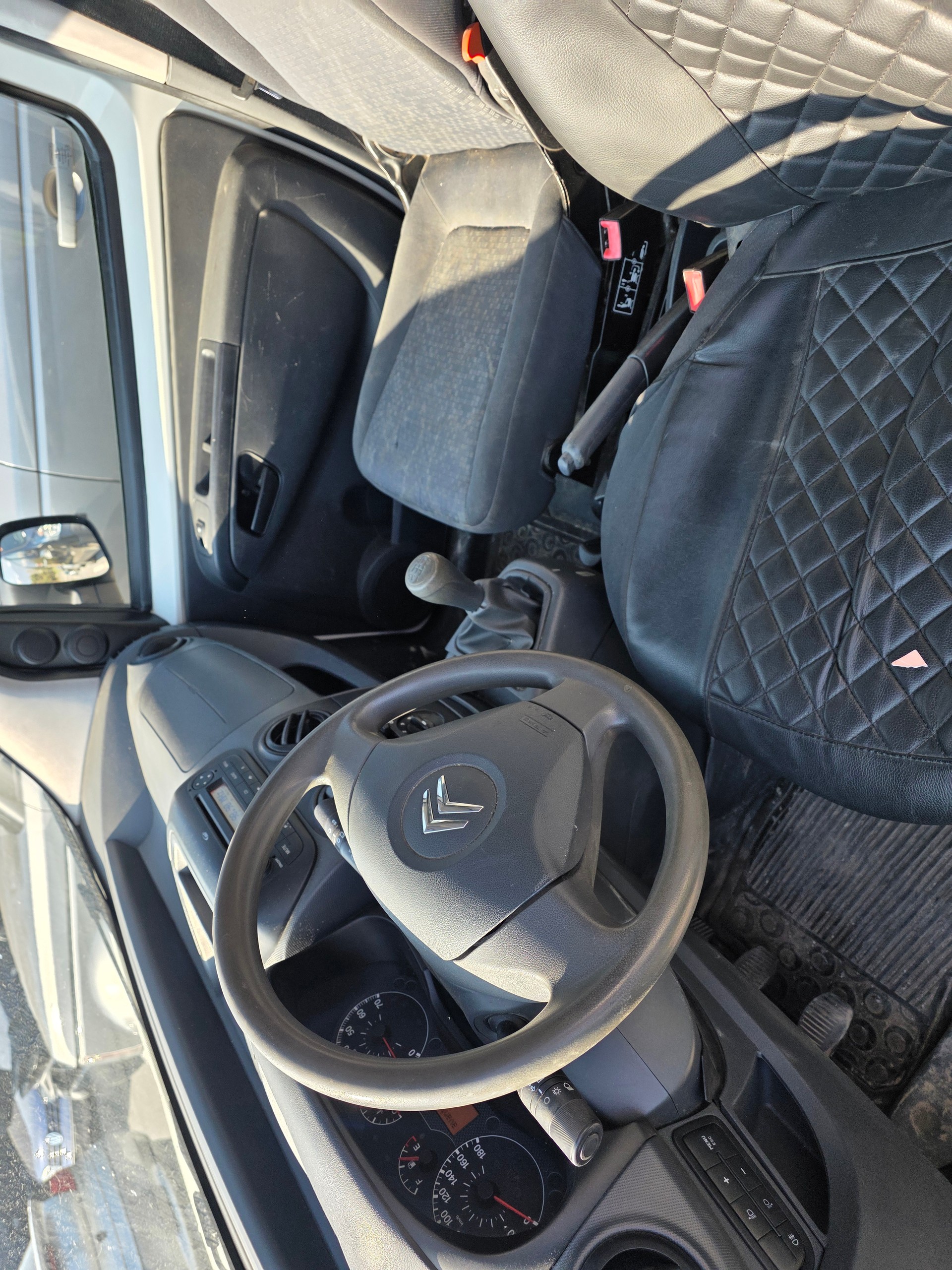 CITROEN Nemo 1.4 HDi airdream-image-6