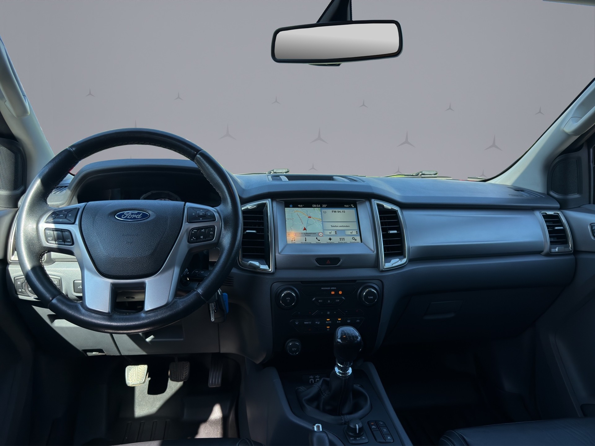 FORD Ranger DKab.Pick-up 3.2 TDCi 4x4 Limited-image-9