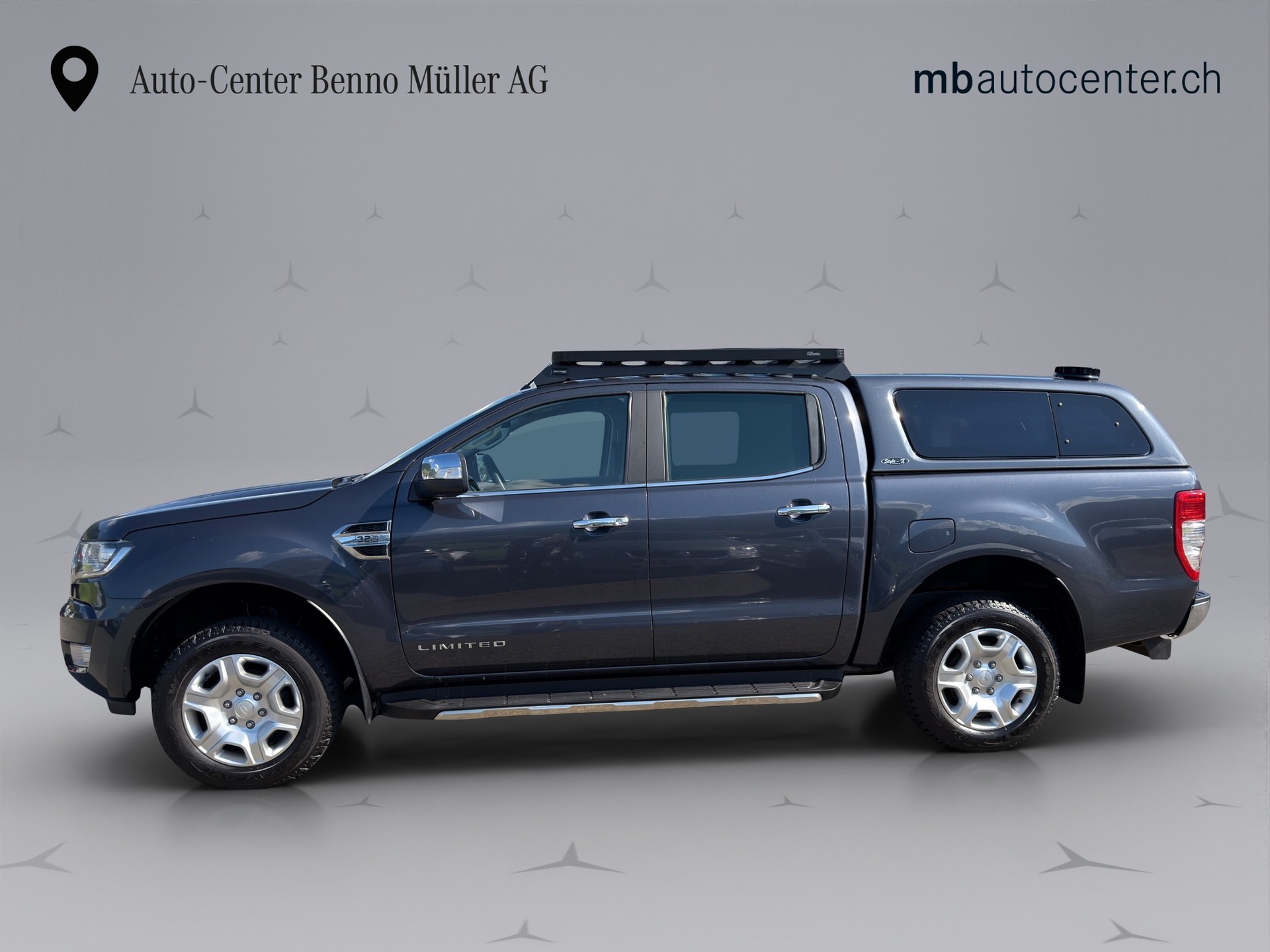 FORD Ranger DKab.Pick-up 3.2 TDCi 4x4 Limited-image-20