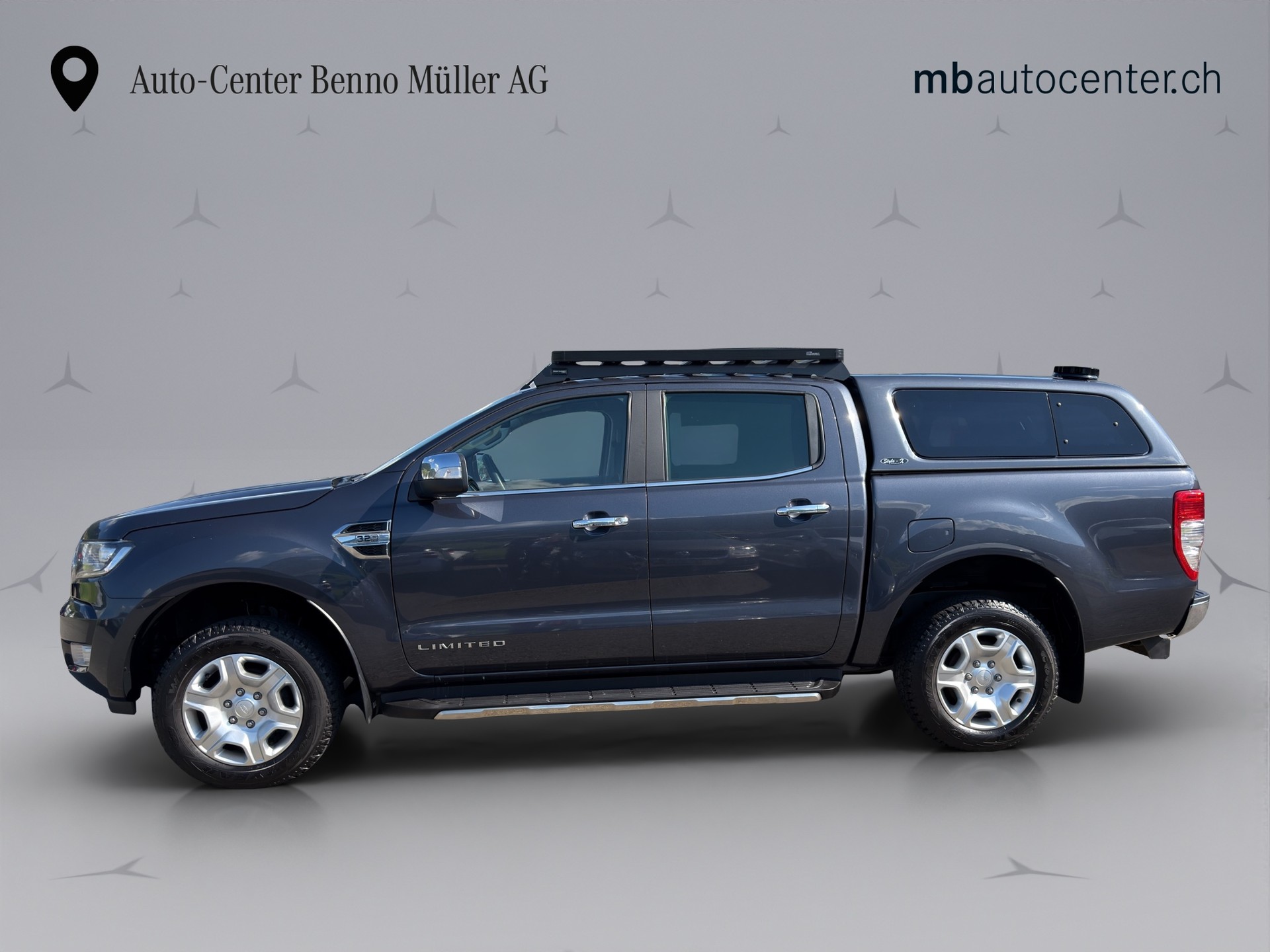 FORD Ranger DKab.Pick-up 3.2 TDCi 4x4 Limited-image-1
