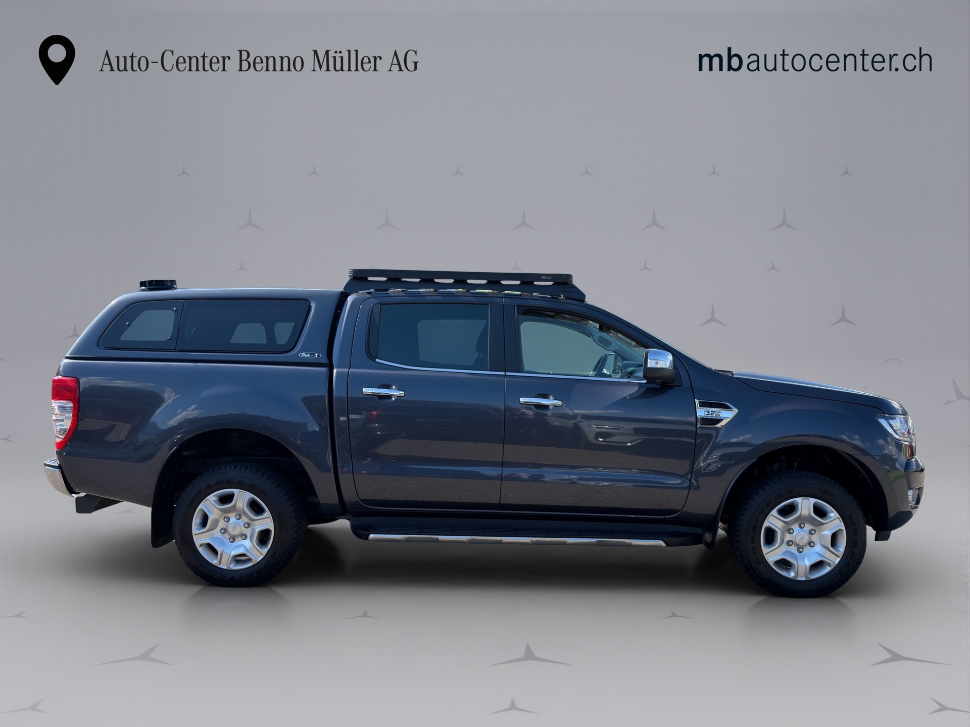 FORD Ranger DKab.Pick-up 3.2 TDCi 4x4 Limited-image-4