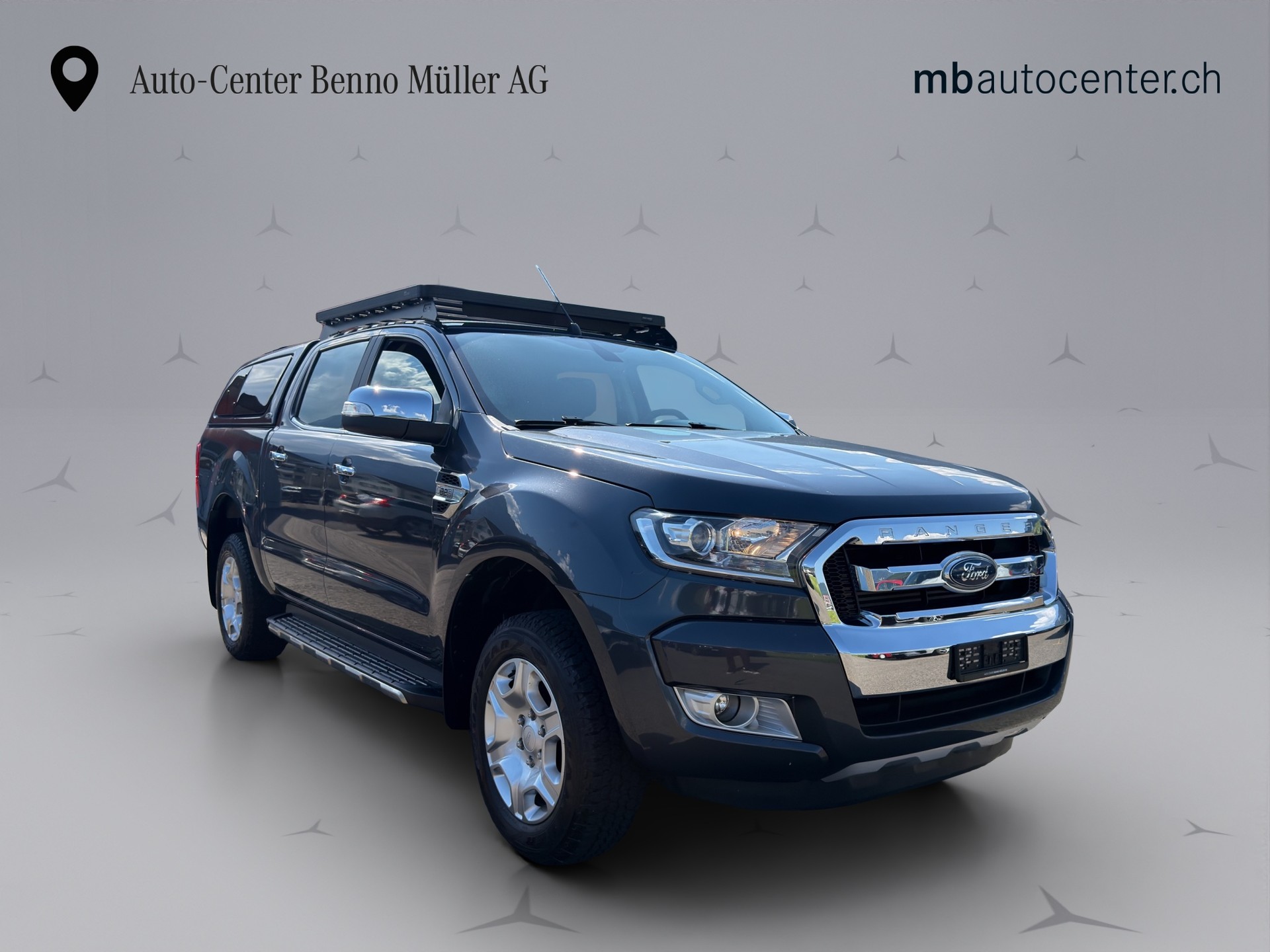FORD Ranger DKab.Pick-up 3.2 TDCi 4x4 Limited-image-5