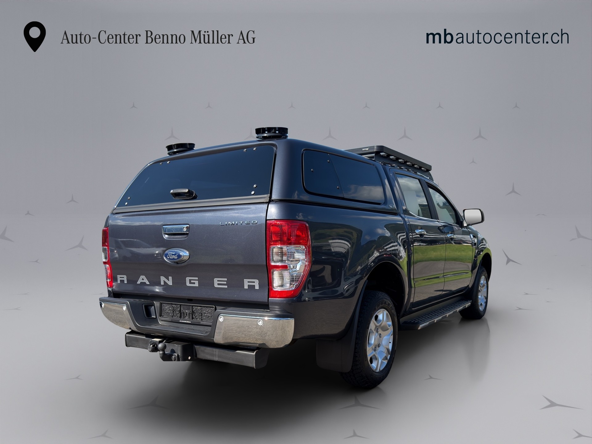 FORD Ranger DKab.Pick-up 3.2 TDCi 4x4 Limited-image-3