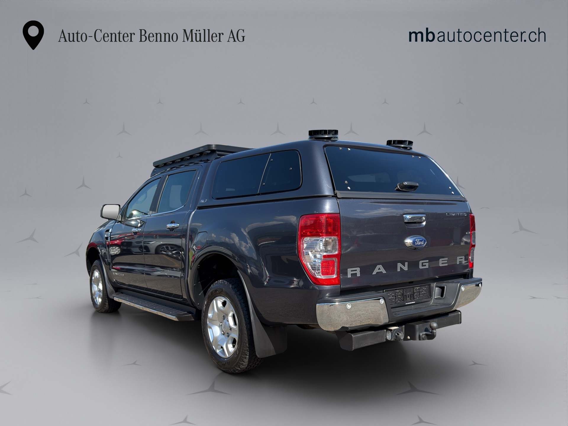 FORD Ranger DKab.Pick-up 3.2 TDCi 4x4 Limited-showroom-element-1