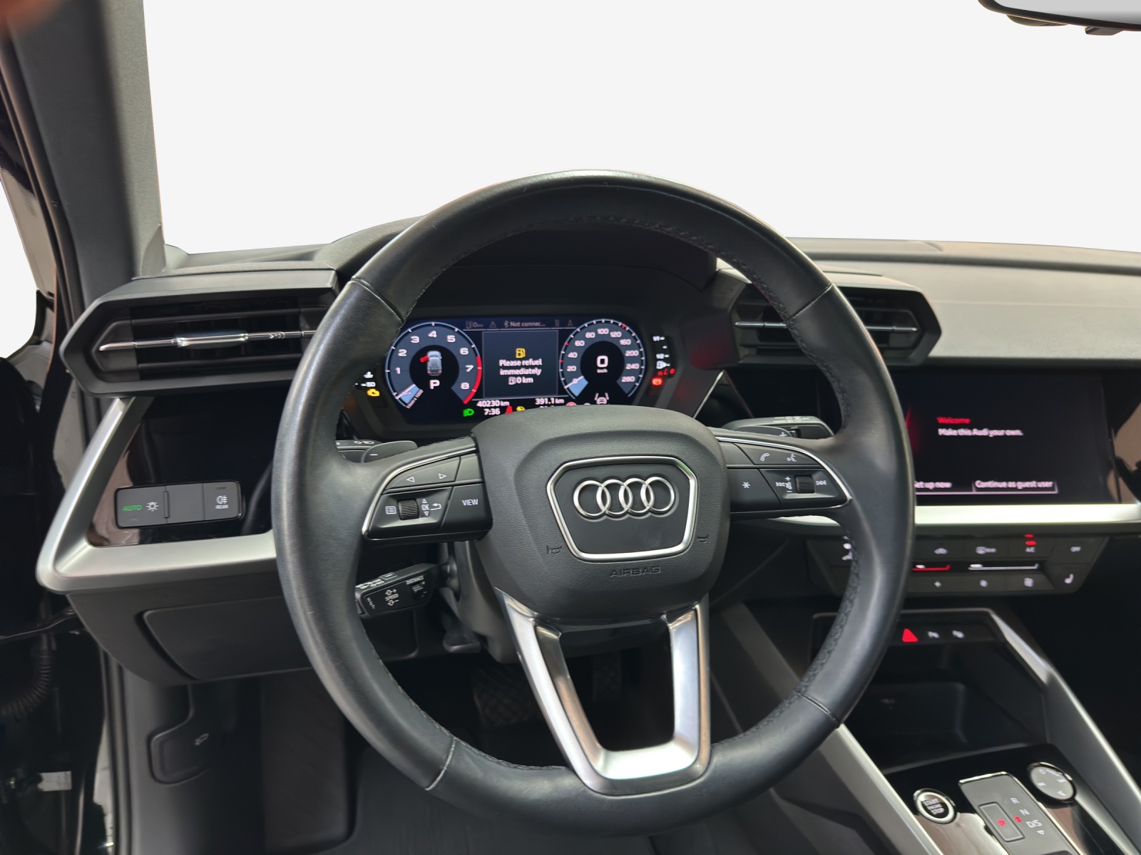 AUDI A3 Sportback 35 TFSI Attraction S-tronic-image-9