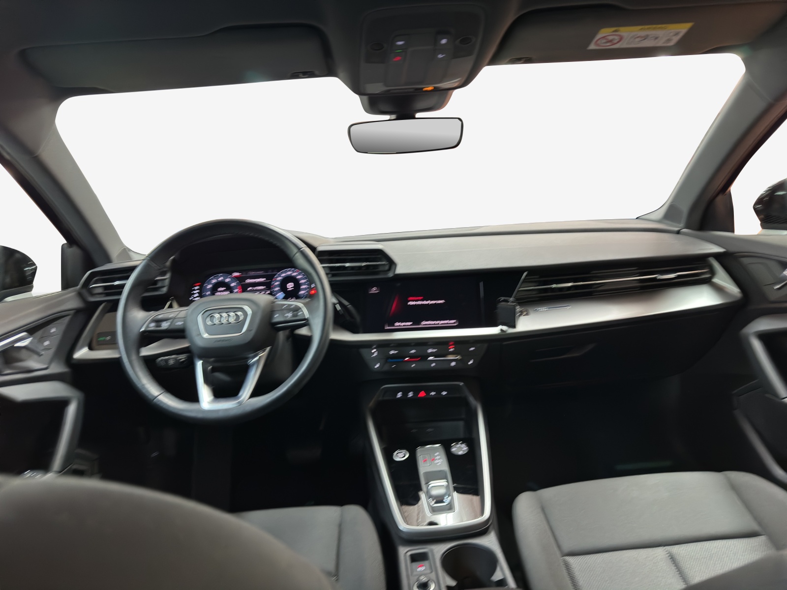 AUDI A3 Sportback 35 TFSI Attraction S-tronic-image-8