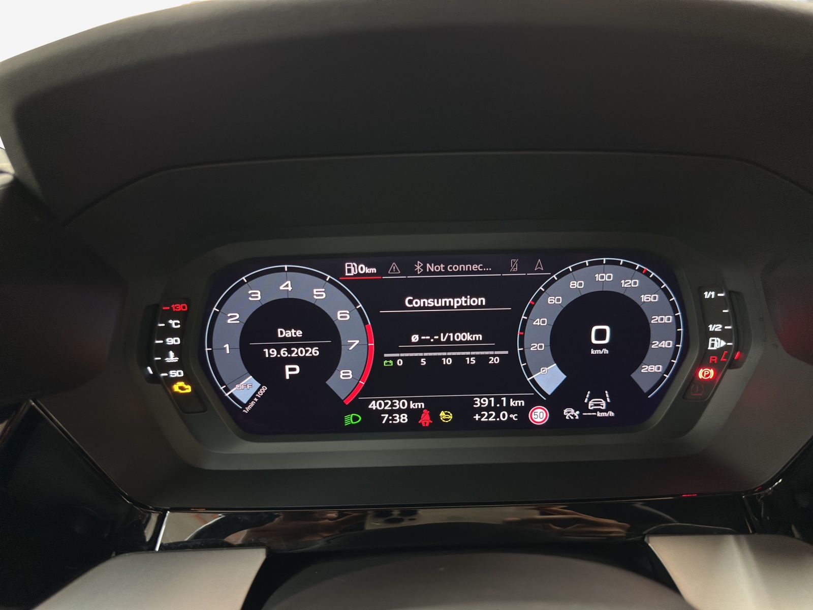 AUDI A3 Sportback 35 TFSI Attraction S-tronic-image-13