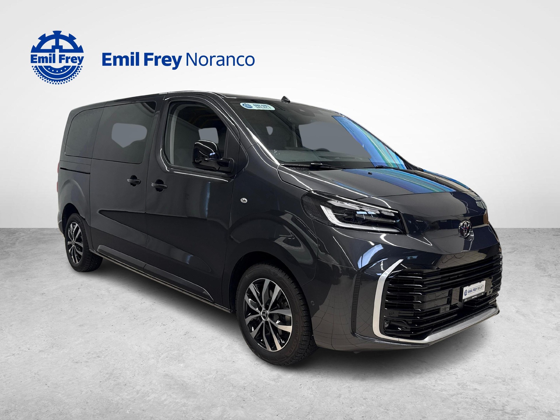 TOYOTA PROACE Verso L1 2.0 D Trend - Ruote invernali & Servizi inclusi-image-6