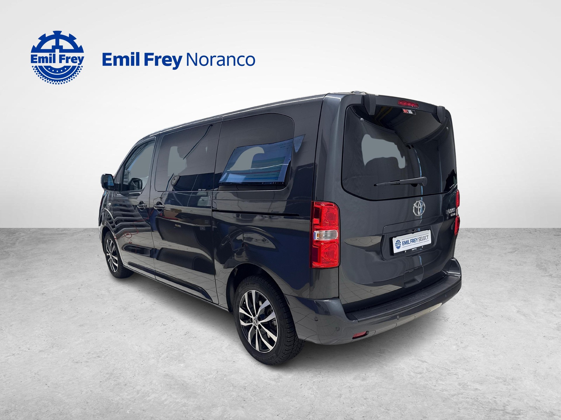 TOYOTA PROACE Verso L1 2.0 D Trend - Ruote invernali & Servizi inclusi-showroom-element-2