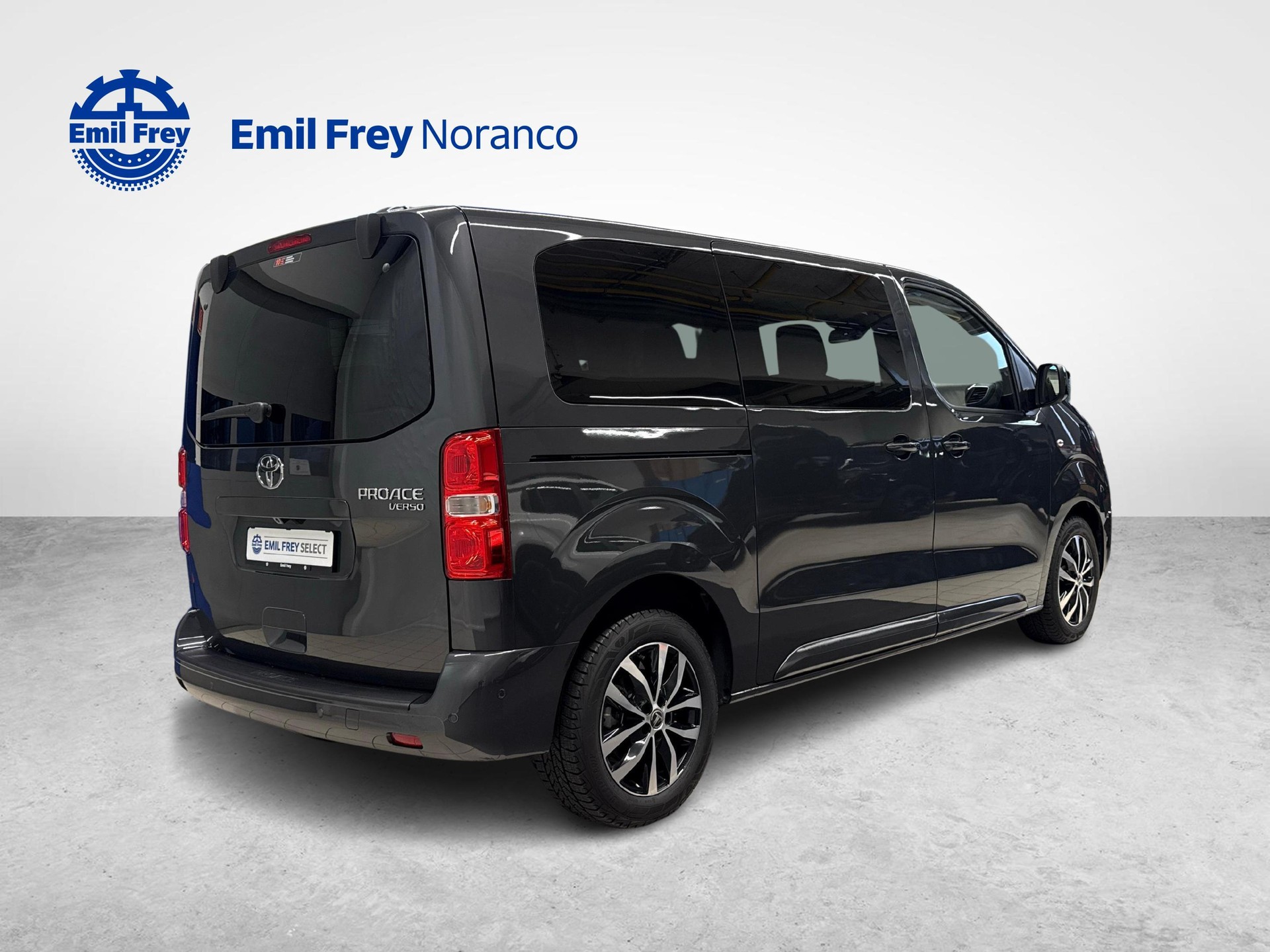 TOYOTA PROACE Verso L1 2.0 D Trend - Ruote invernali & Servizi inclusi-image-4