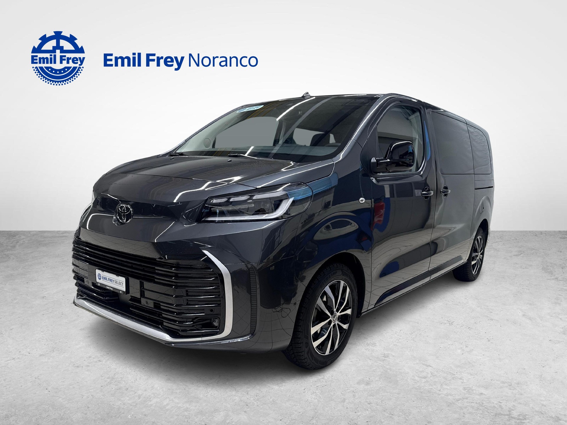 TOYOTA PROACE Verso L1 2.0 D Trend - Ruote invernali & Servizi inclusi