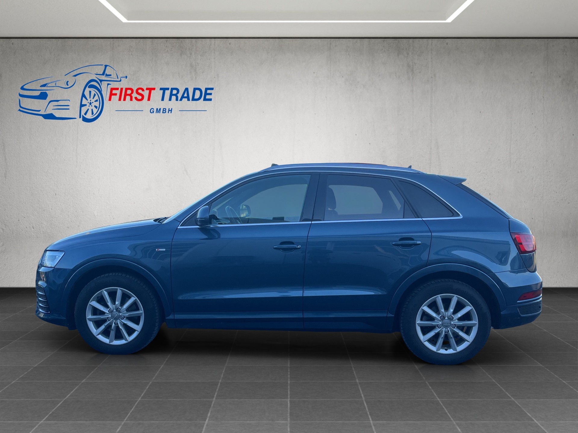 AUDI Q3 2.0 TFSI design quattro S-tronic, S-Line-image-7