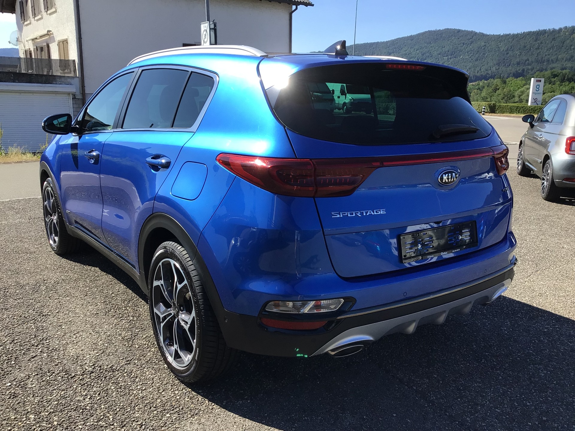 KIA Sportage 1.6 T-GDi GT-Line 4WD Automat-image-13
