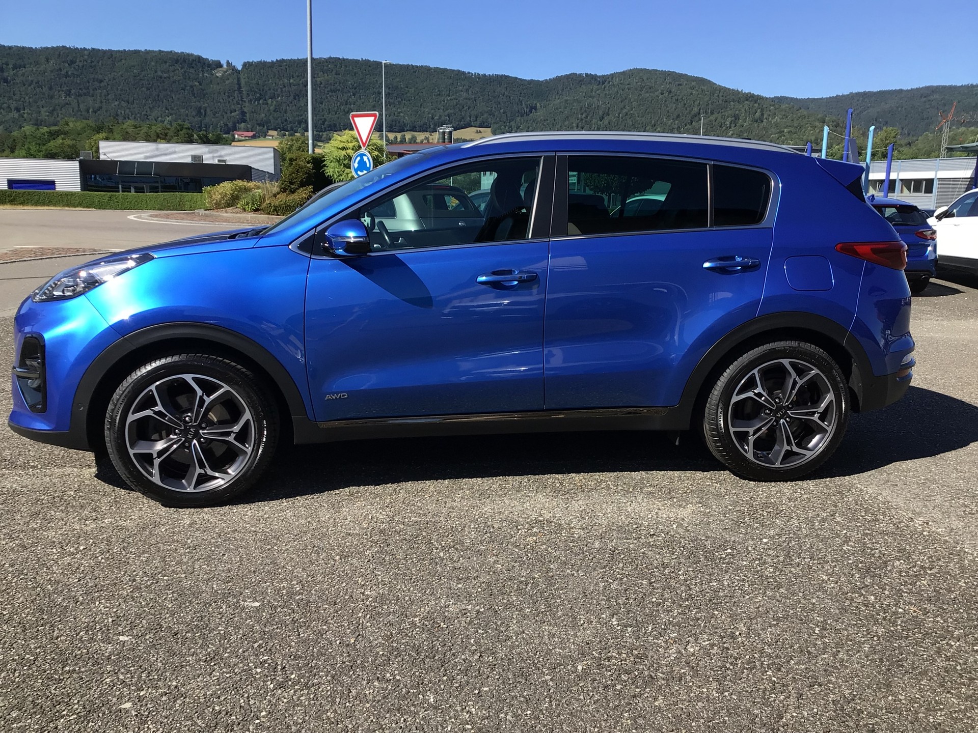KIA Sportage 1.6 T-GDi GT-Line 4WD Automat-image-14