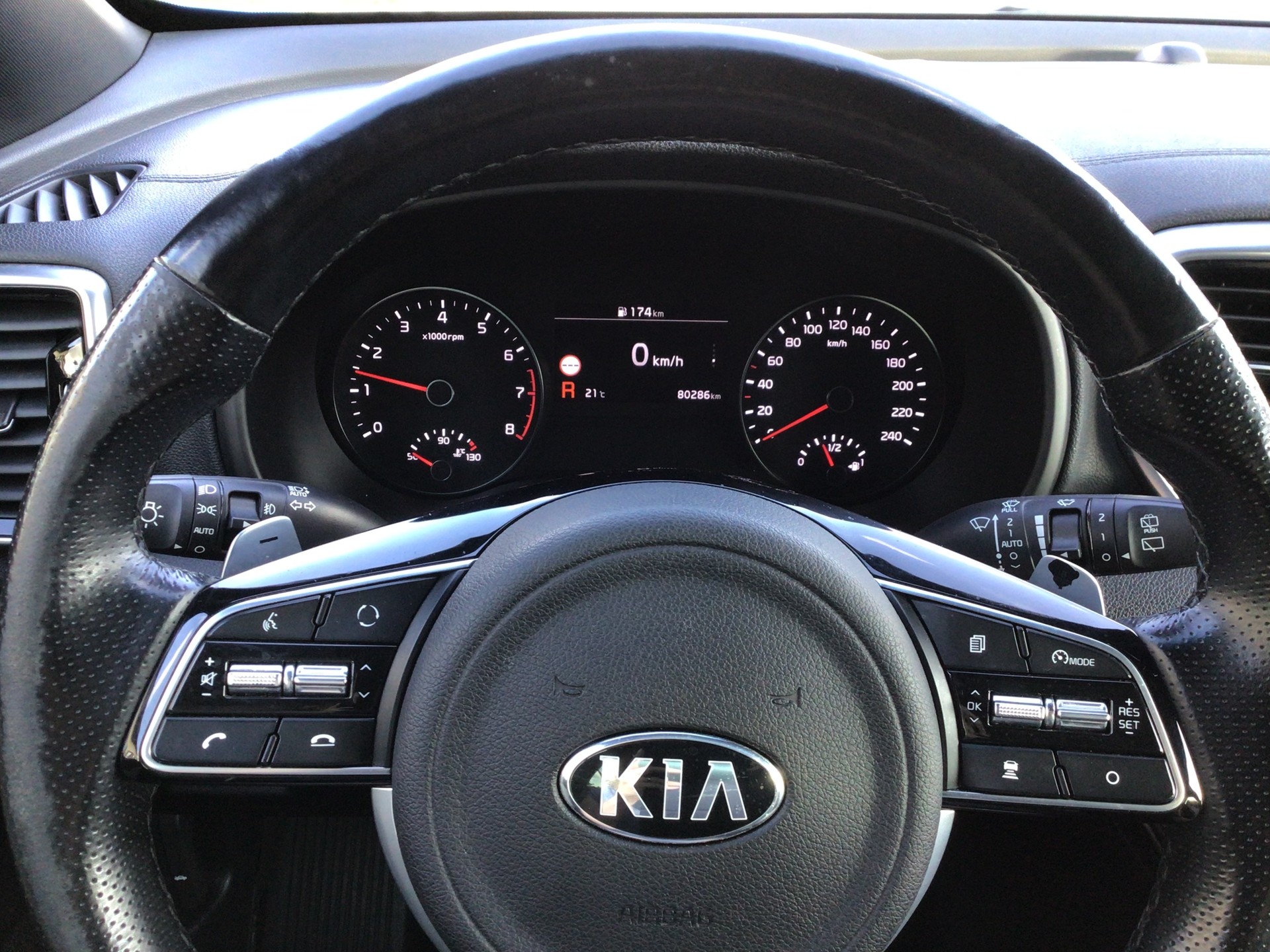 KIA Sportage 1.6 T-GDi GT-Line 4WD Automat-image-10