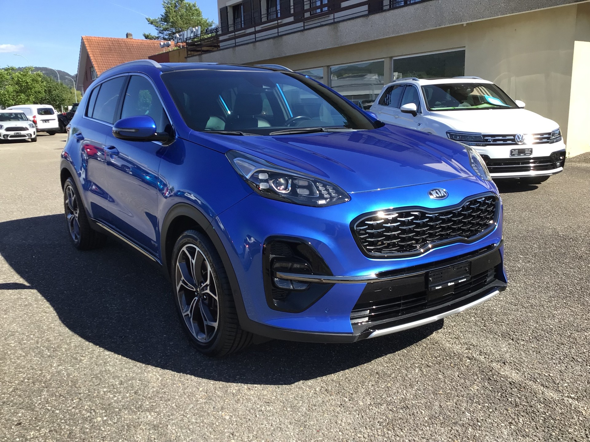 KIA Sportage 1.6 T-GDi GT-Line 4WD Automat-image-2