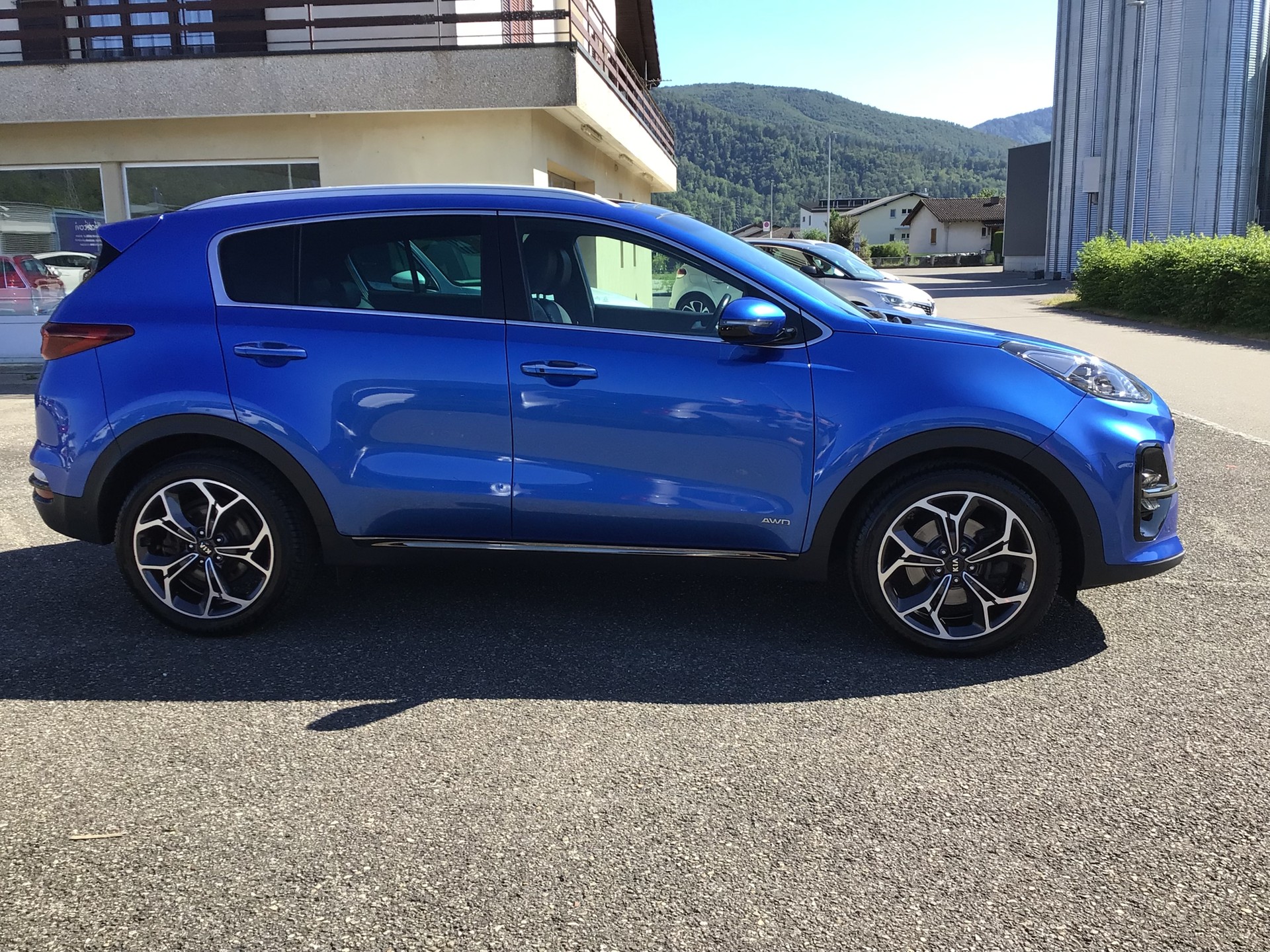 KIA Sportage 1.6 T-GDi GT-Line 4WD Automat-image-3