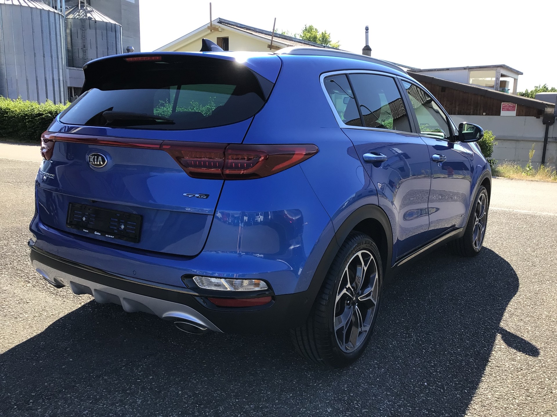 KIA Sportage 1.6 T-GDi GT-Line 4WD Automat-image-12