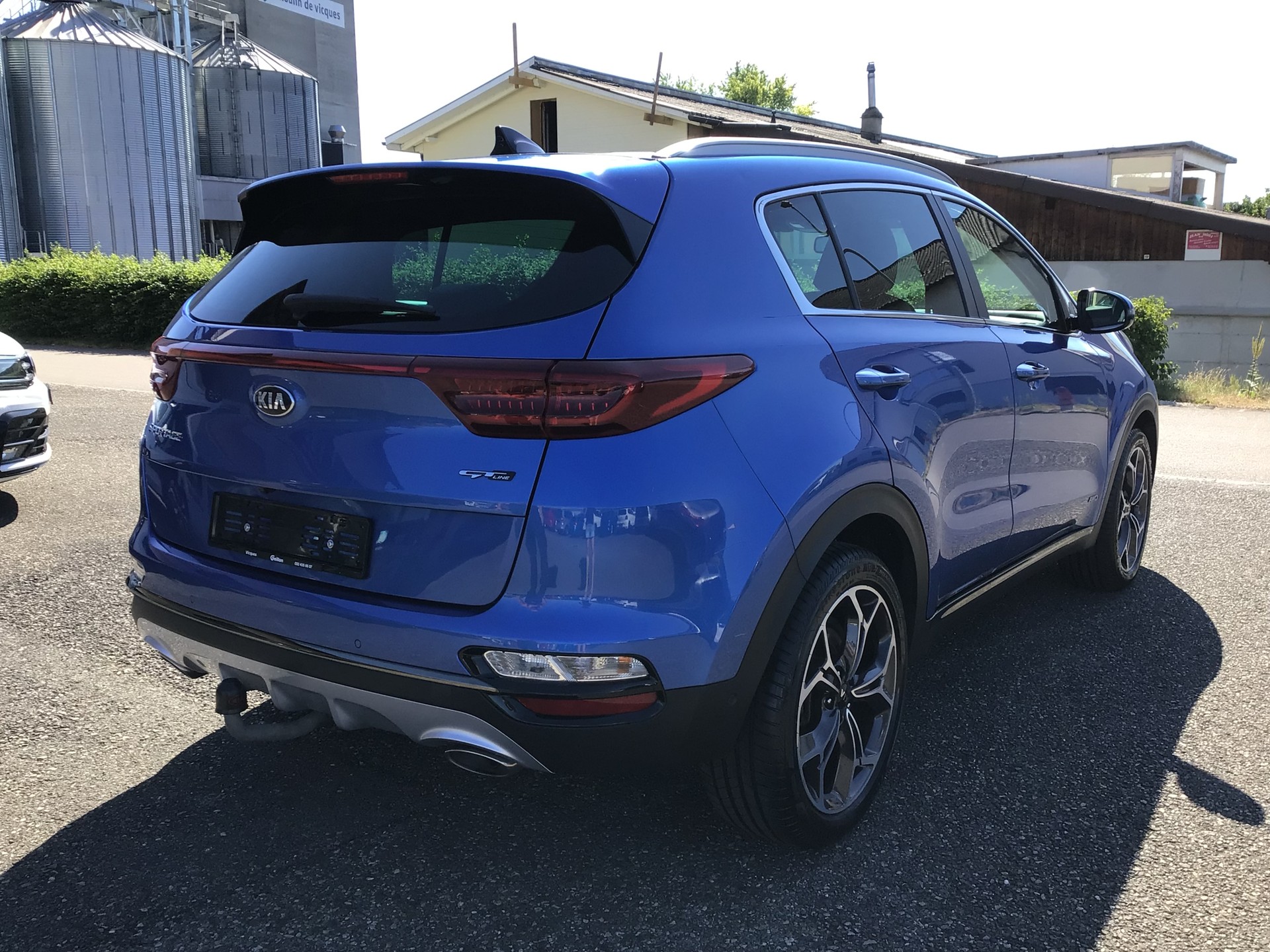 KIA Sportage 1.6 T-GDi GT-Line 4WD Automat-image-4