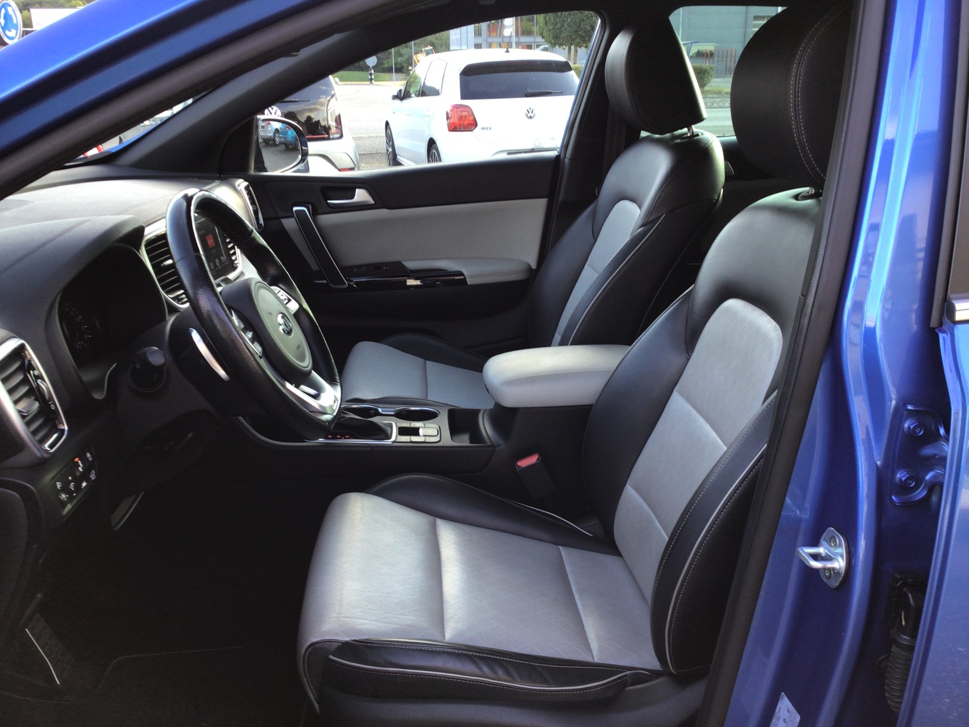 KIA Sportage 1.6 T-GDi GT-Line 4WD Automat-image-5