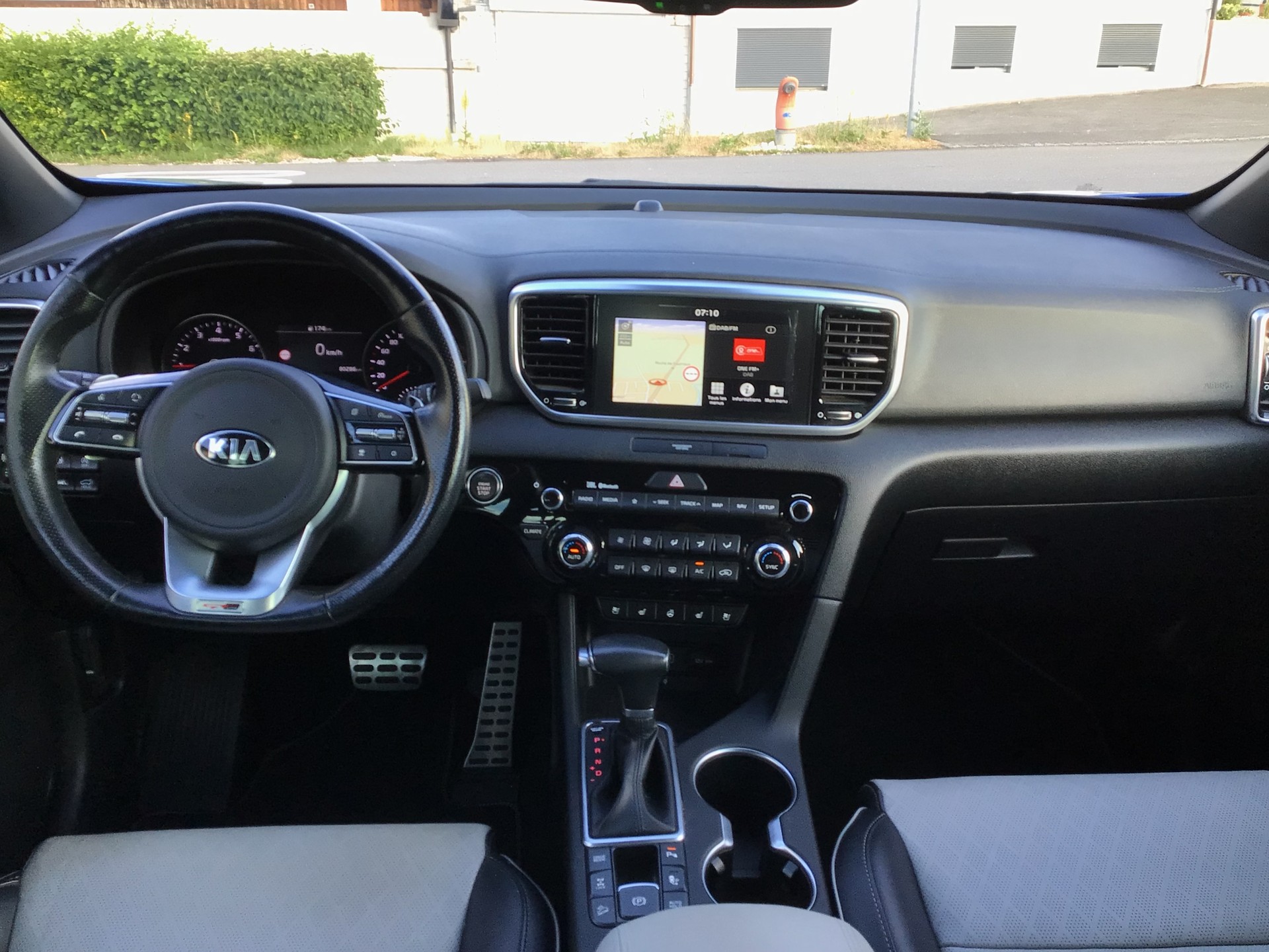 KIA Sportage 1.6 T-GDi GT-Line 4WD Automat-image-8