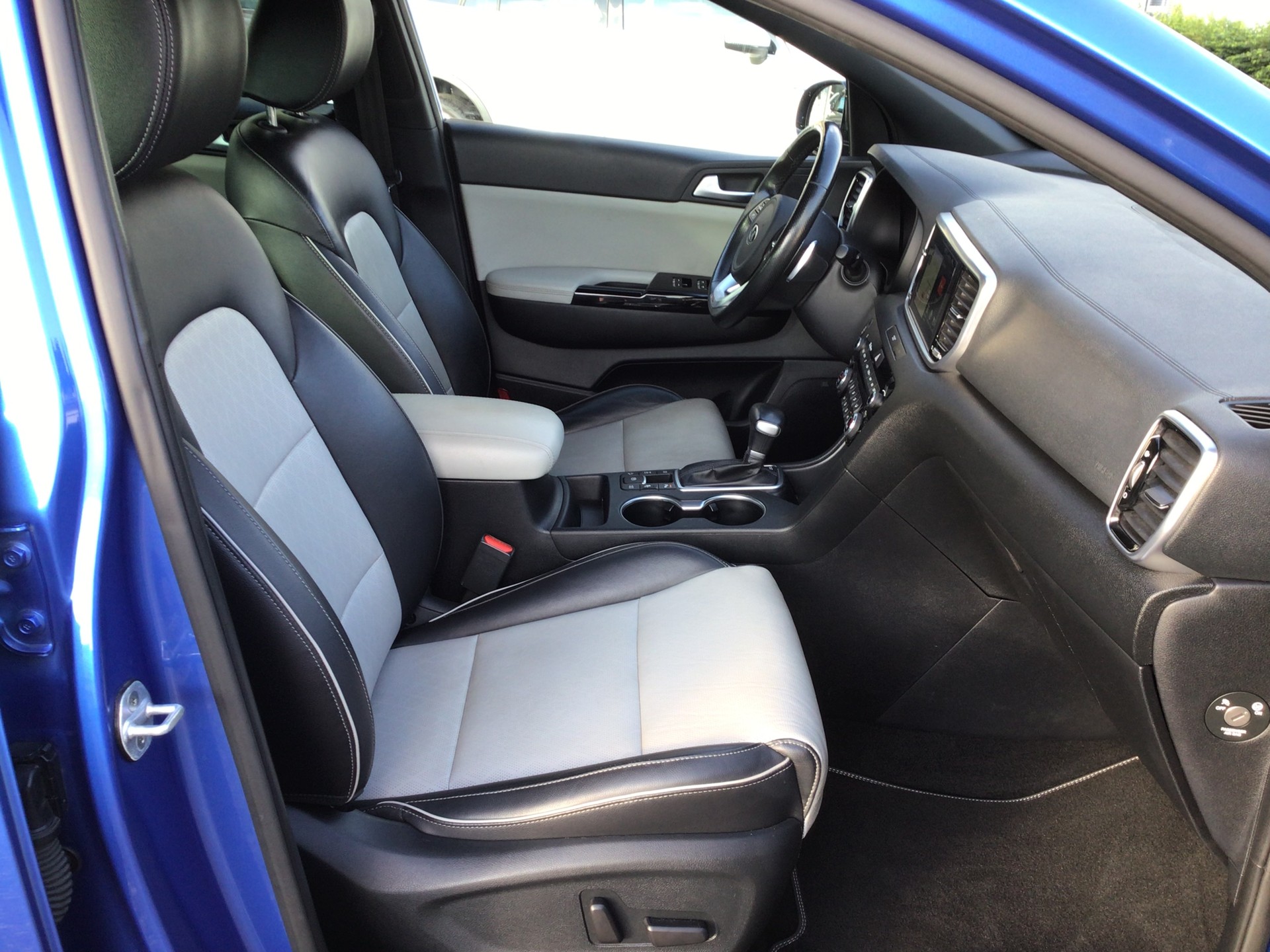 KIA Sportage 1.6 T-GDi GT-Line 4WD Automat-image-7