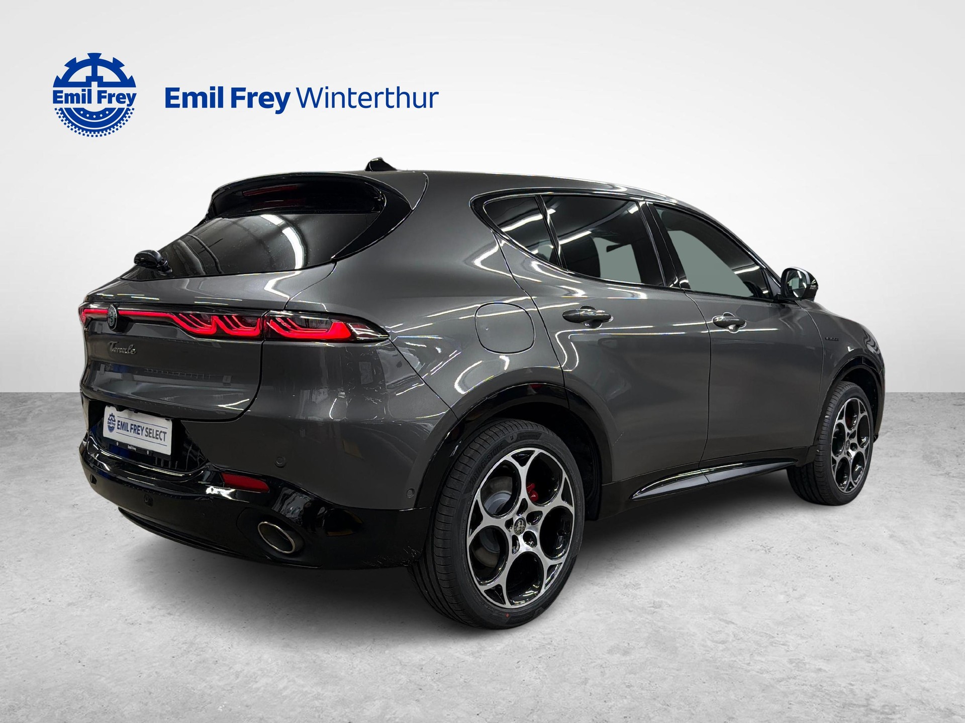 ALFA ROMEO Tonale 1.3 Plug-in Hybrid Veloce Q4-image-4