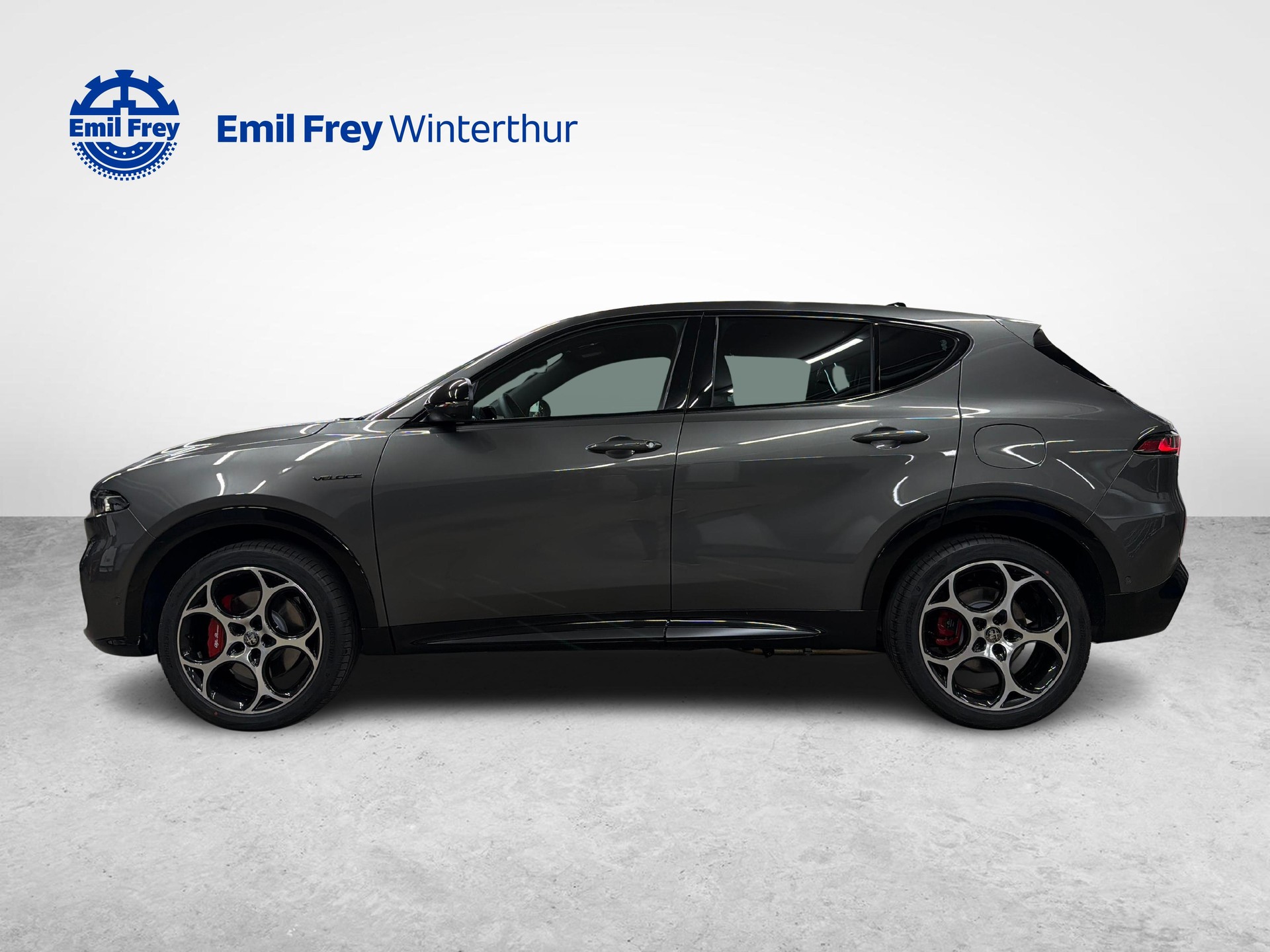 ALFA ROMEO Tonale 1.3 Plug-in Hybrid Veloce Q4-image-1