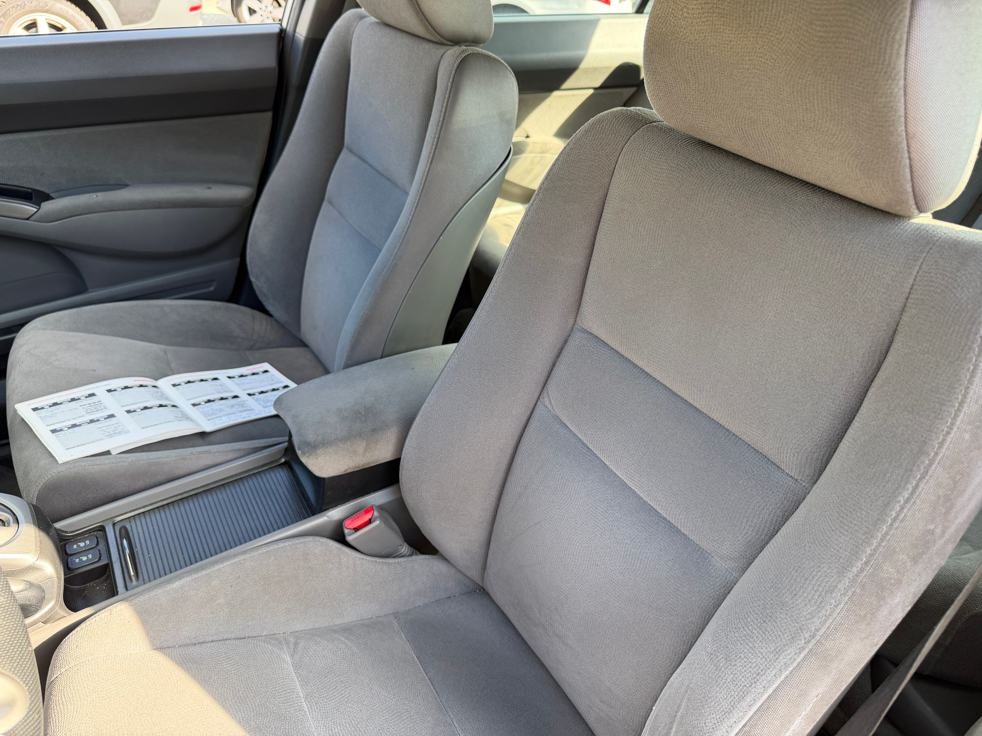 HONDA Civic 1.3 iDSi IMA Hybrid-image-6