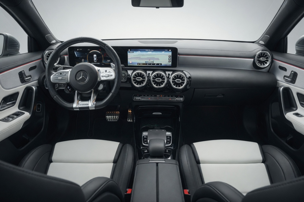 MERCEDES-BENZ CLA 35 AMG 4Matic 7G-DCT-image-10